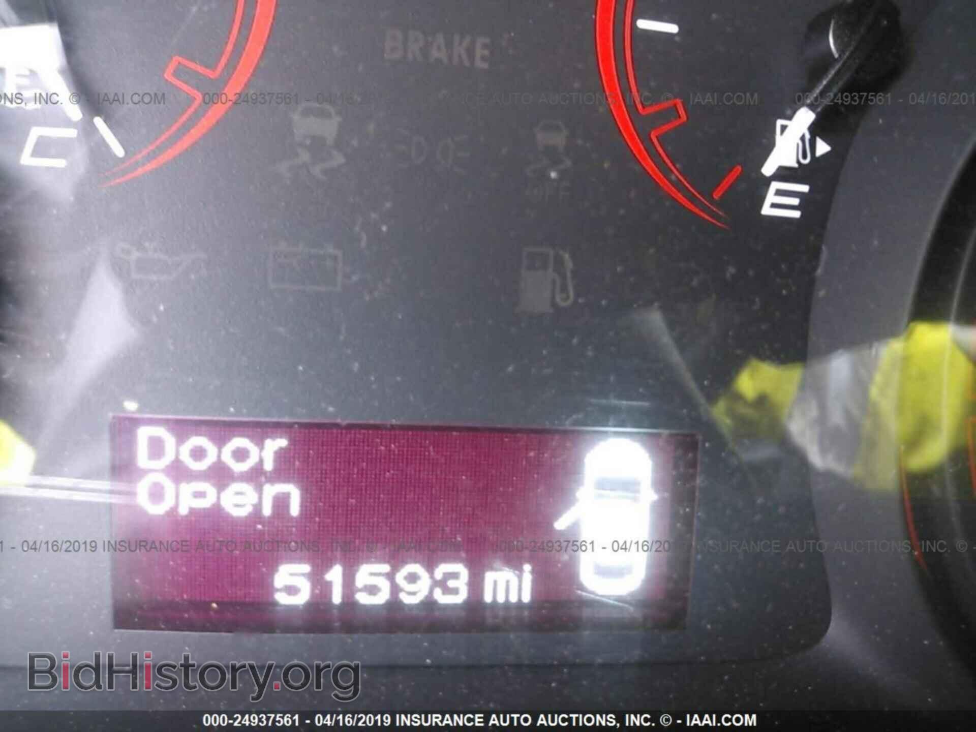 2016 DODGE DART - VIN: 1C3CDFAA7GD530145 - Фото 7