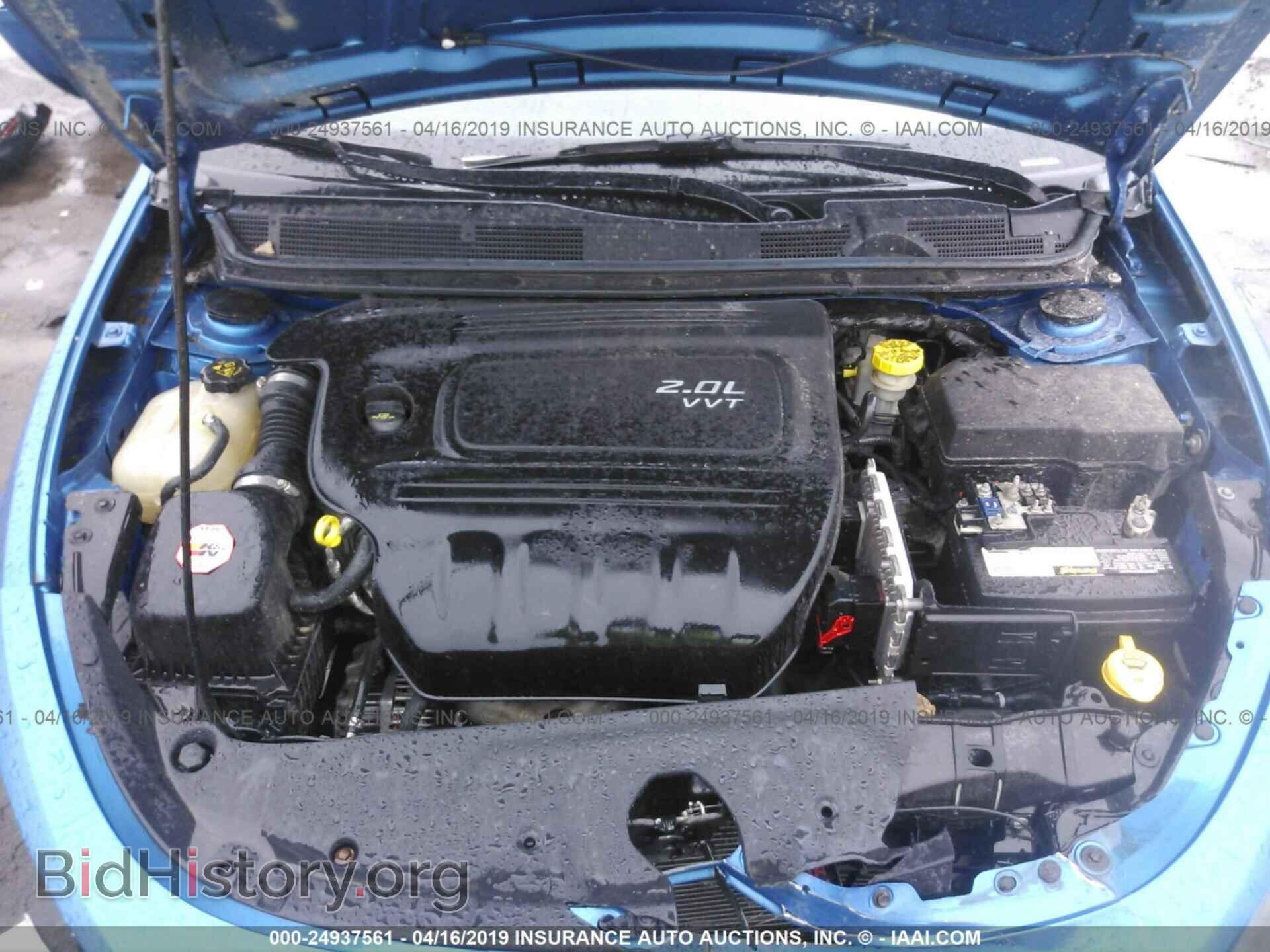 2016 DODGE DART - VIN: 1C3CDFAA7GD530145 - Фото 10
