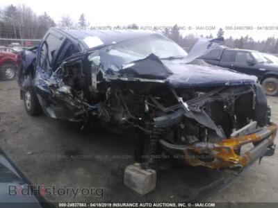 2007 Ford F150 Supercrew, blue — VIN 1FTPW14527FA98884, IAAI