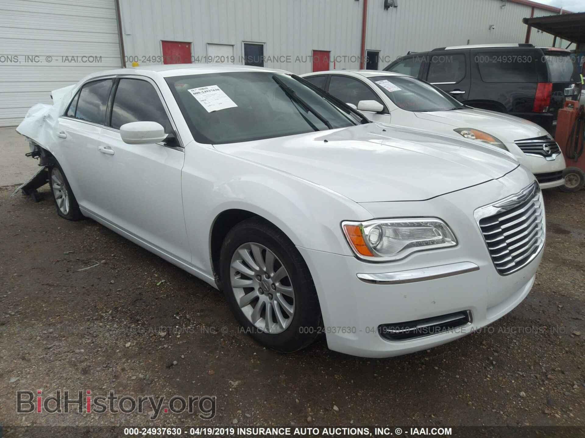 Photo 2C3CCAAG3DH732117 - CHRYSLER 300 2013