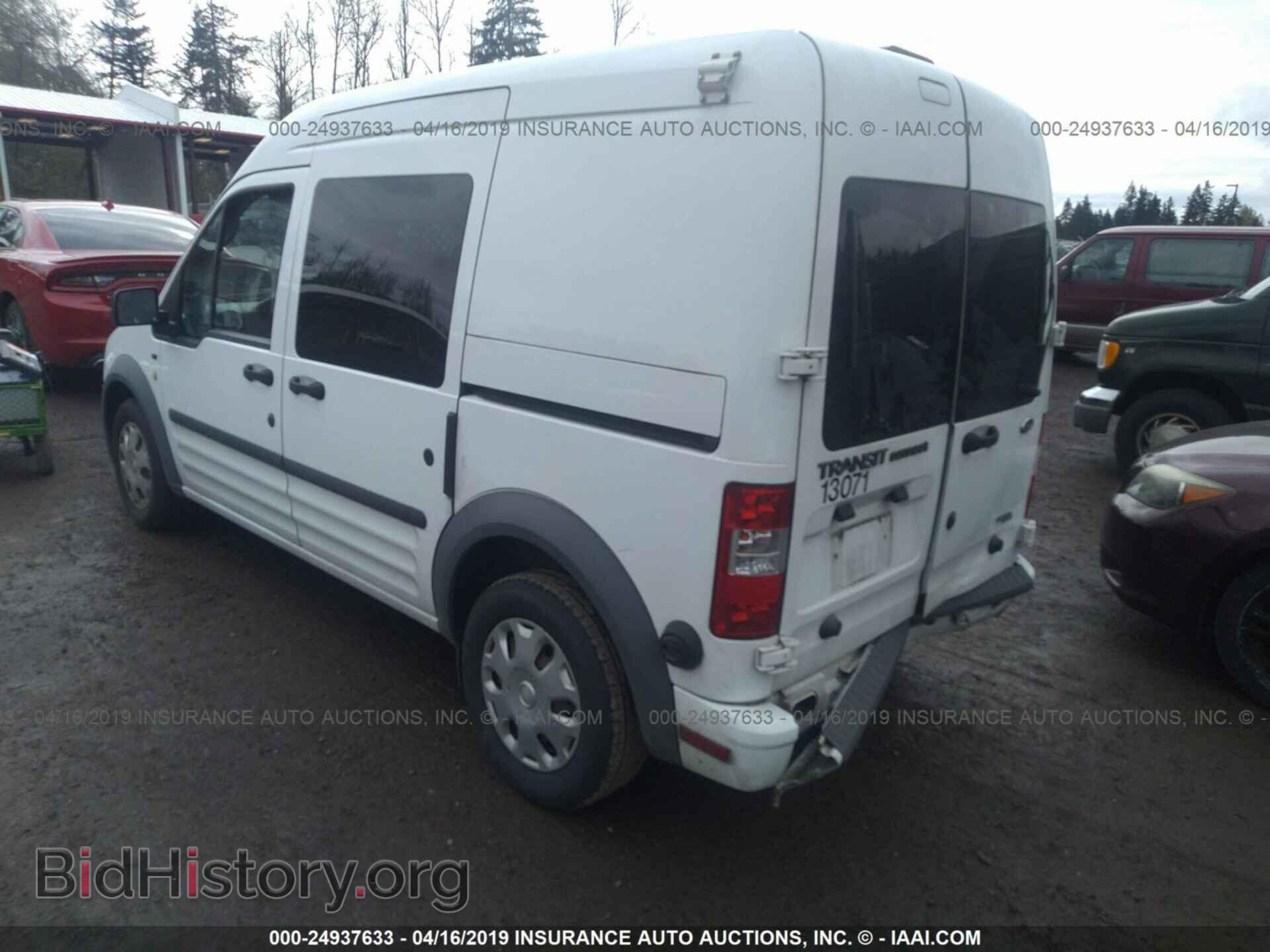 2013 FORD TRANSIT CONNECT - VIN: NM0LS6BN6DT145208 - Фото 3