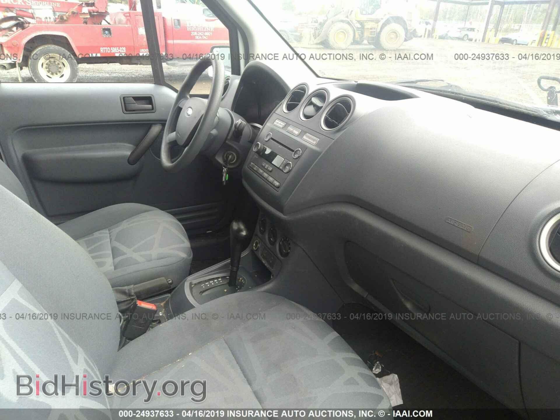 2013 FORD TRANSIT CONNECT - VIN: NM0LS6BN6DT145208 - Фото 5
