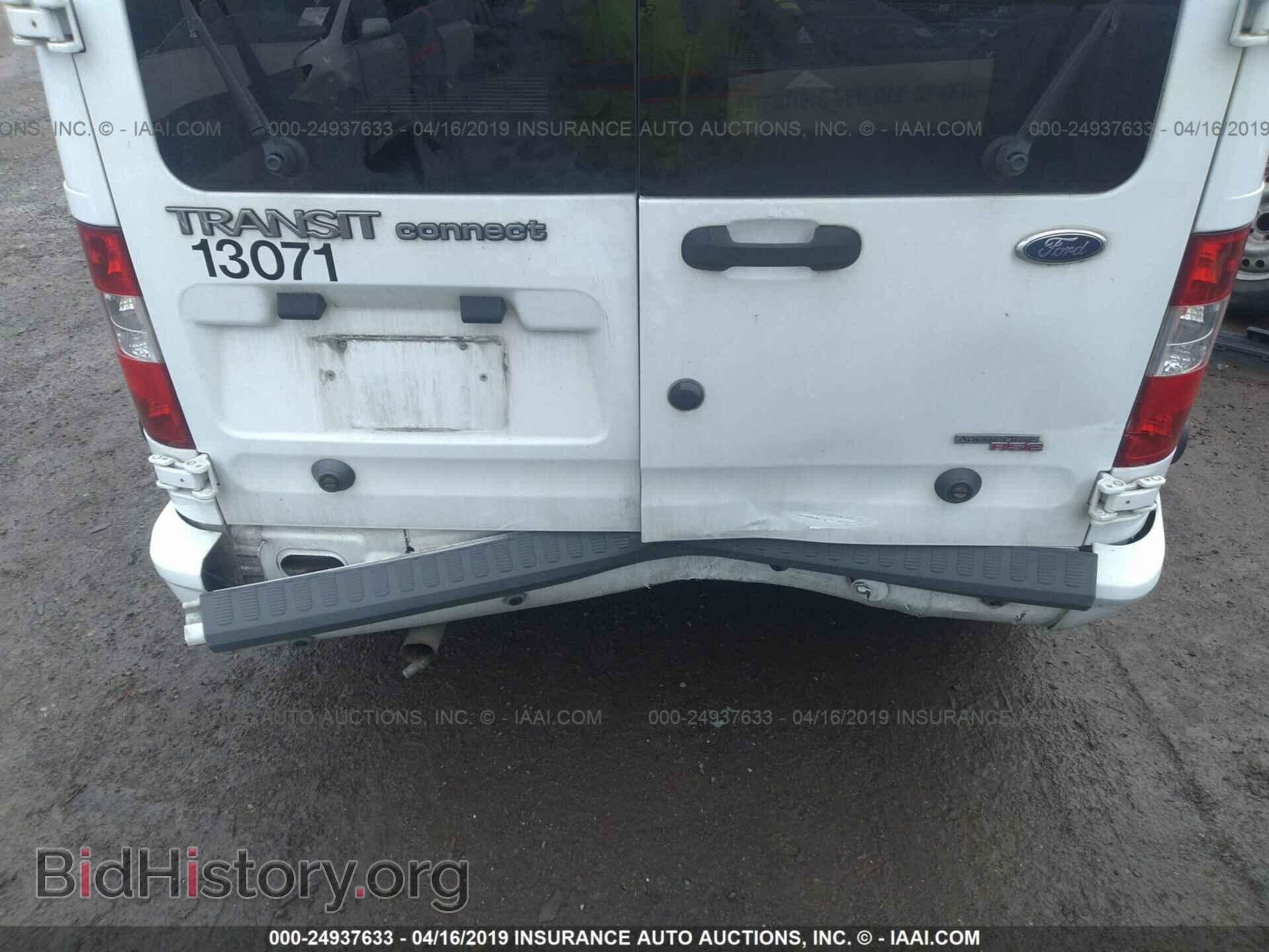 2013 FORD TRANSIT CONNECT - VIN: NM0LS6BN6DT145208 - Фото 6
