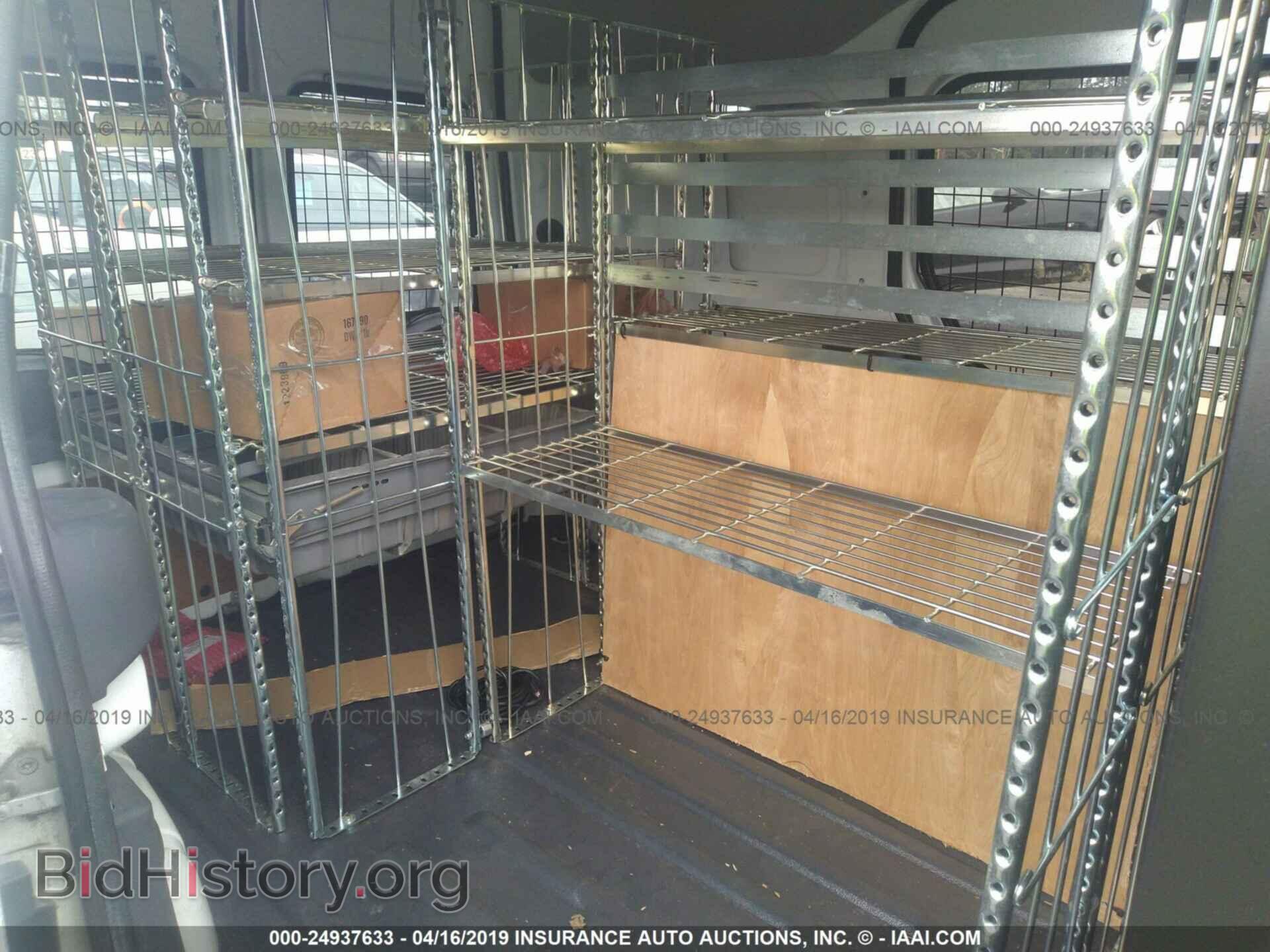 2013 FORD TRANSIT CONNECT - VIN: NM0LS6BN6DT145208 - Фото 8