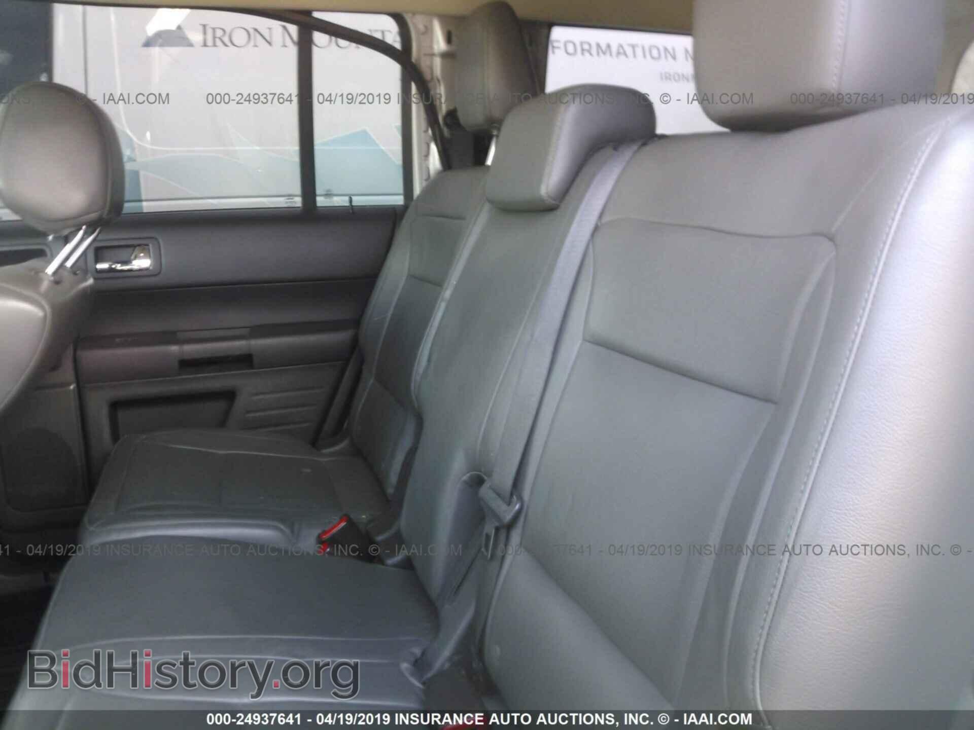 2013 FORD FLEX - VIN: 2FMGK5B86DBD03177 - Photo 8