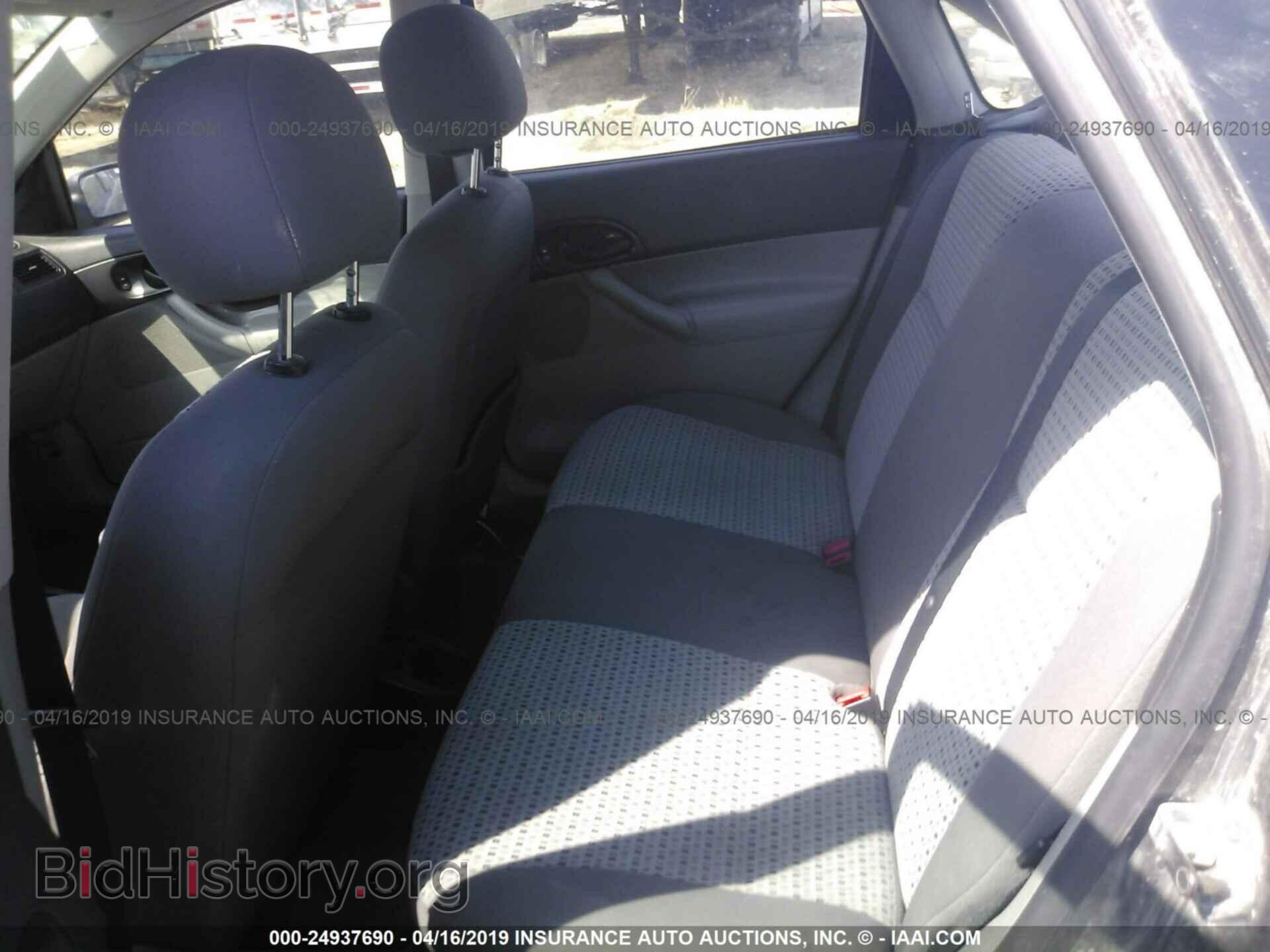2007 FORD FOCUS - VIN: 1FAFP34N07W316895 - Photo 8