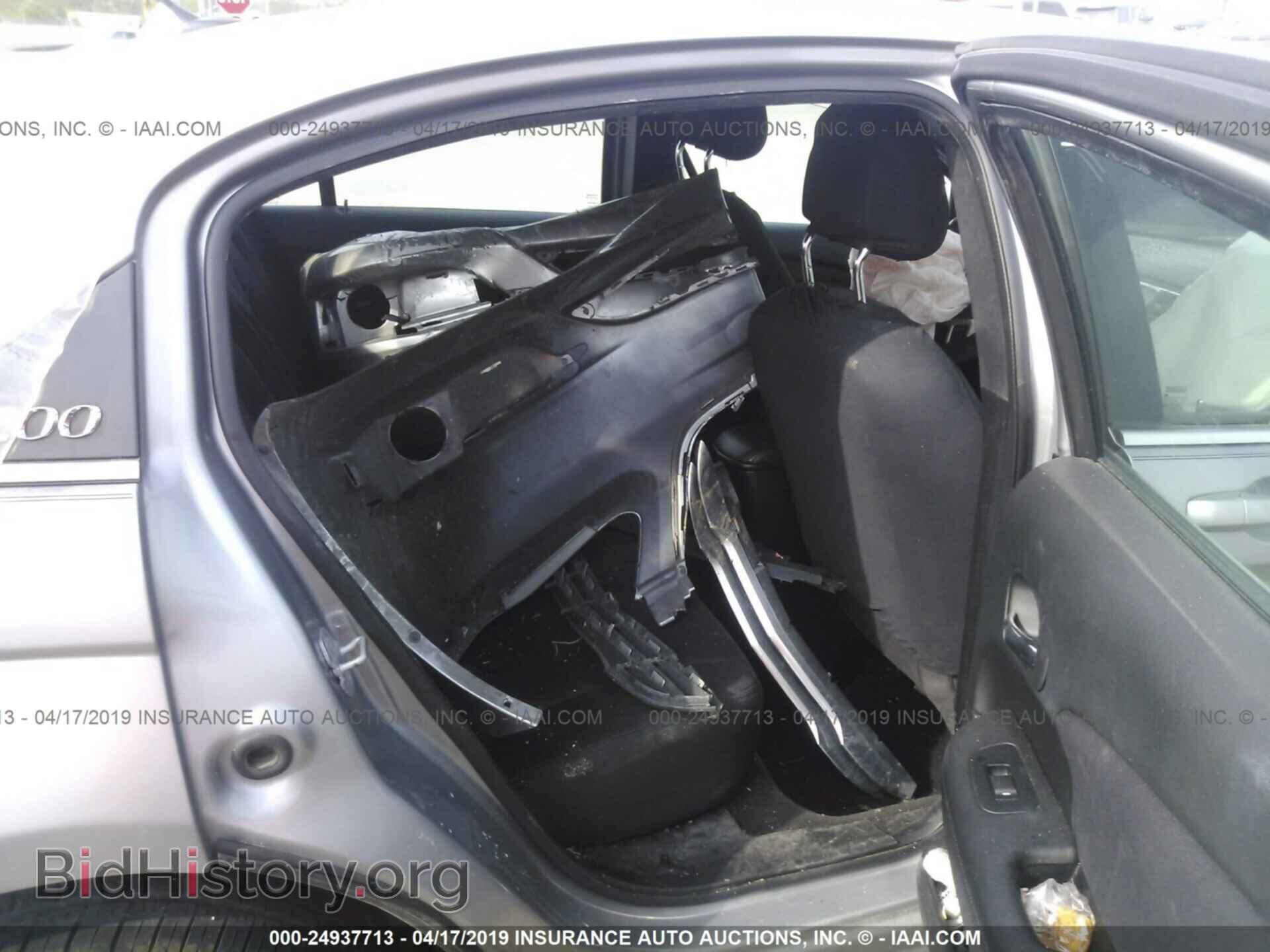 2013 CHRYSLER 200 - VIN: 1C3CCBBB4DN558039 - Фото 8