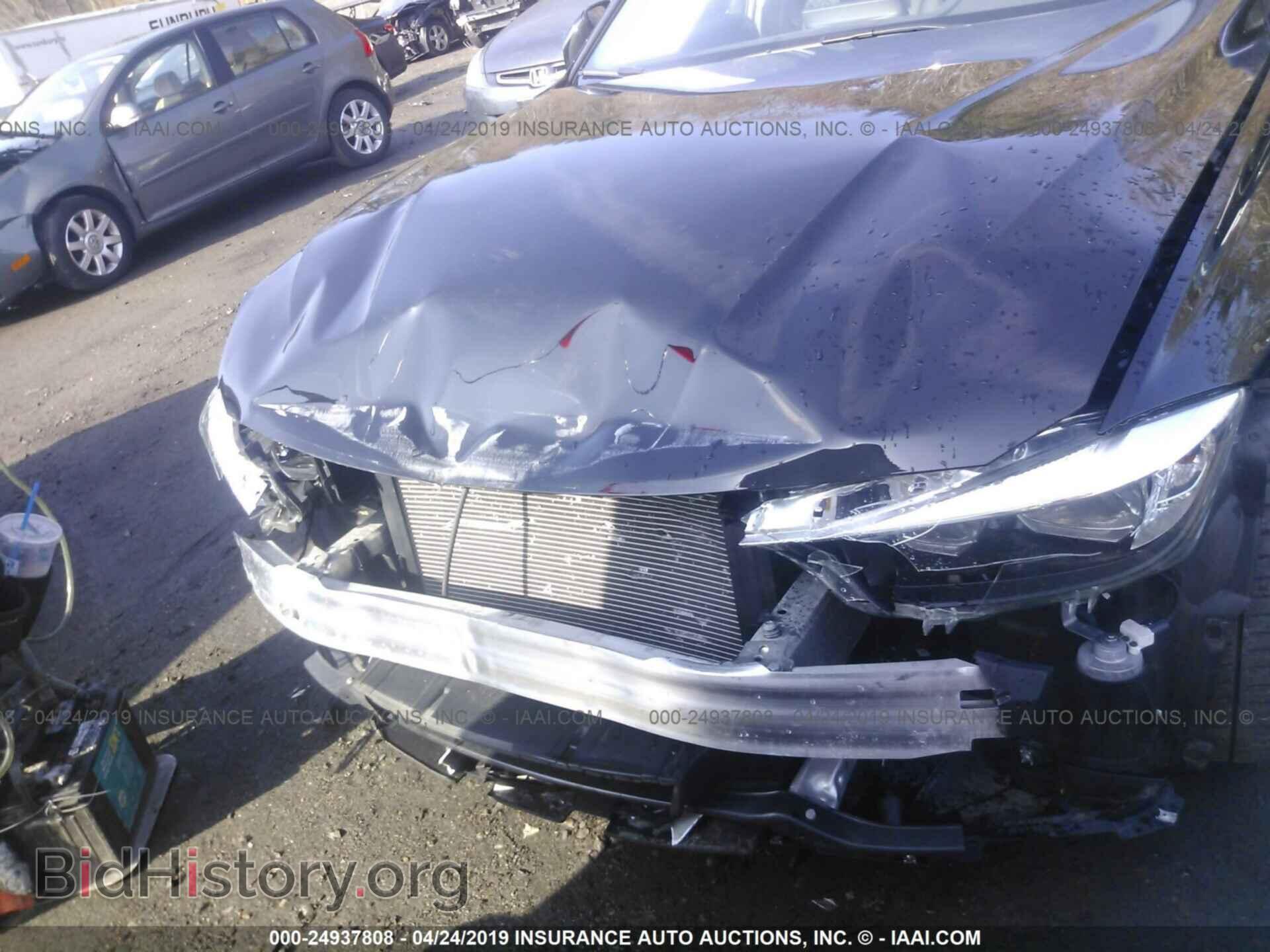 2016 BMW 320 - VIN: WBA8E5G57GNU21422 - Photo 6