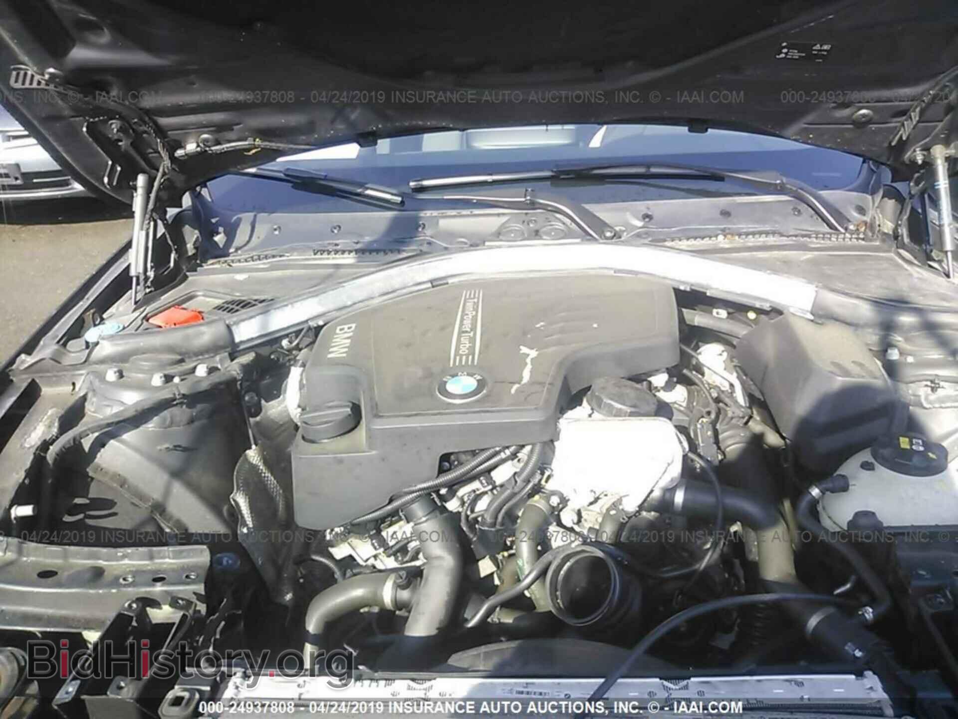 2016 BMW 320 - VIN: WBA8E5G57GNU21422 - Photo 10