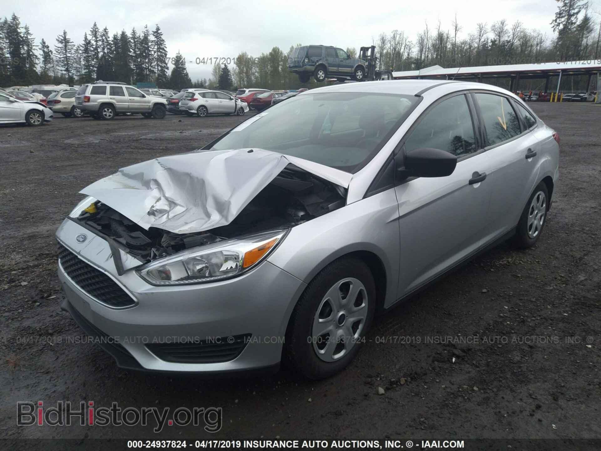 2016 FORD FOCUS - VIN: 1FADP3E26GL399486 - Photo 2