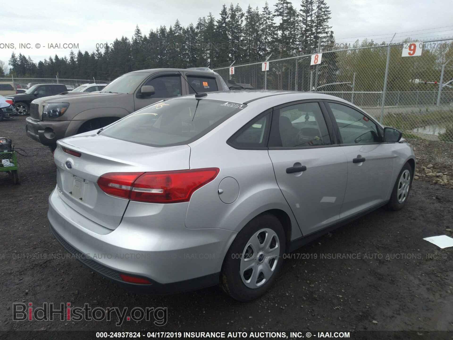 2016 FORD FOCUS - VIN: 1FADP3E26GL399486 - Photo 4