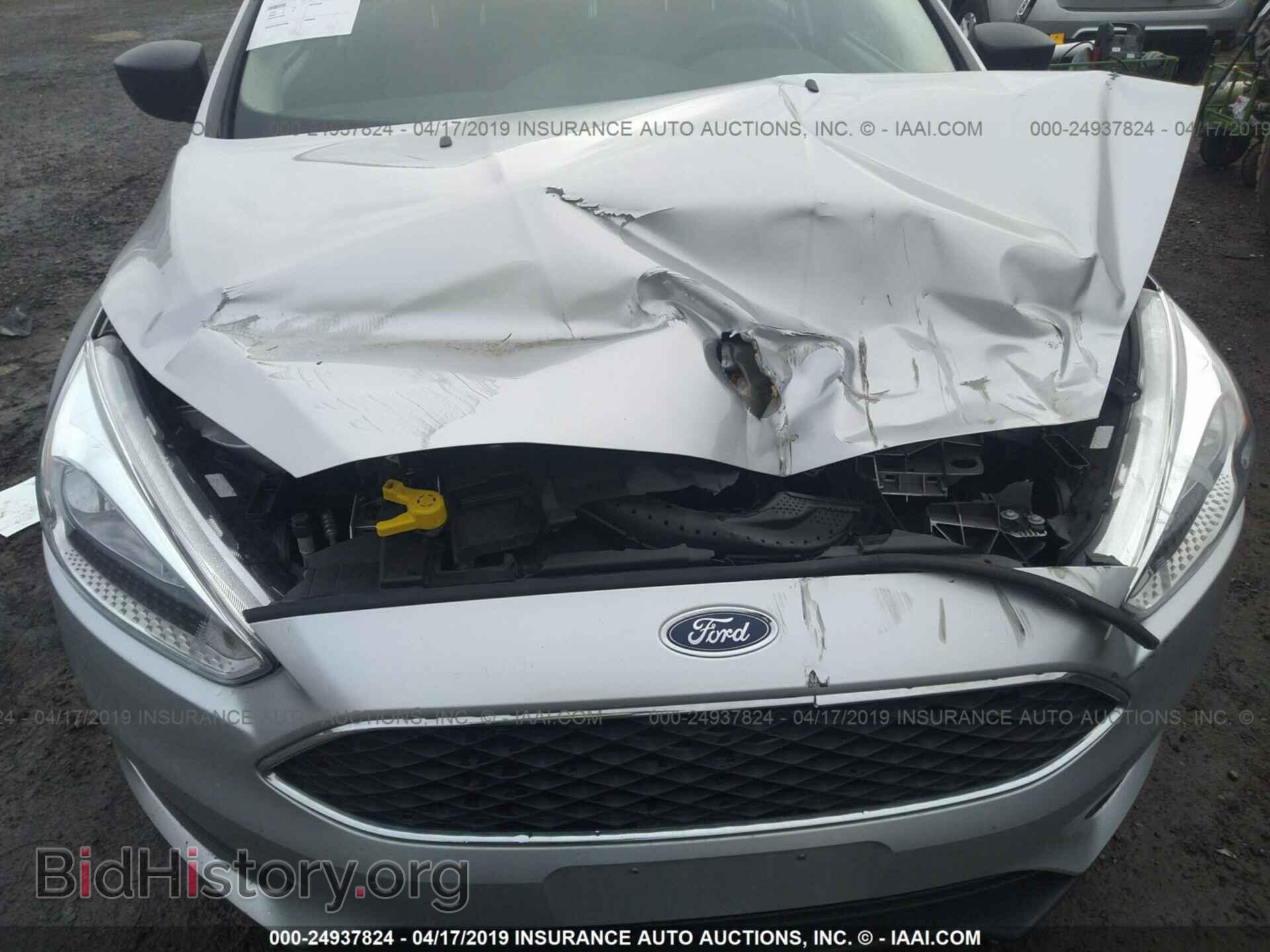 2016 FORD FOCUS - VIN: 1FADP3E26GL399486 - Photo 6