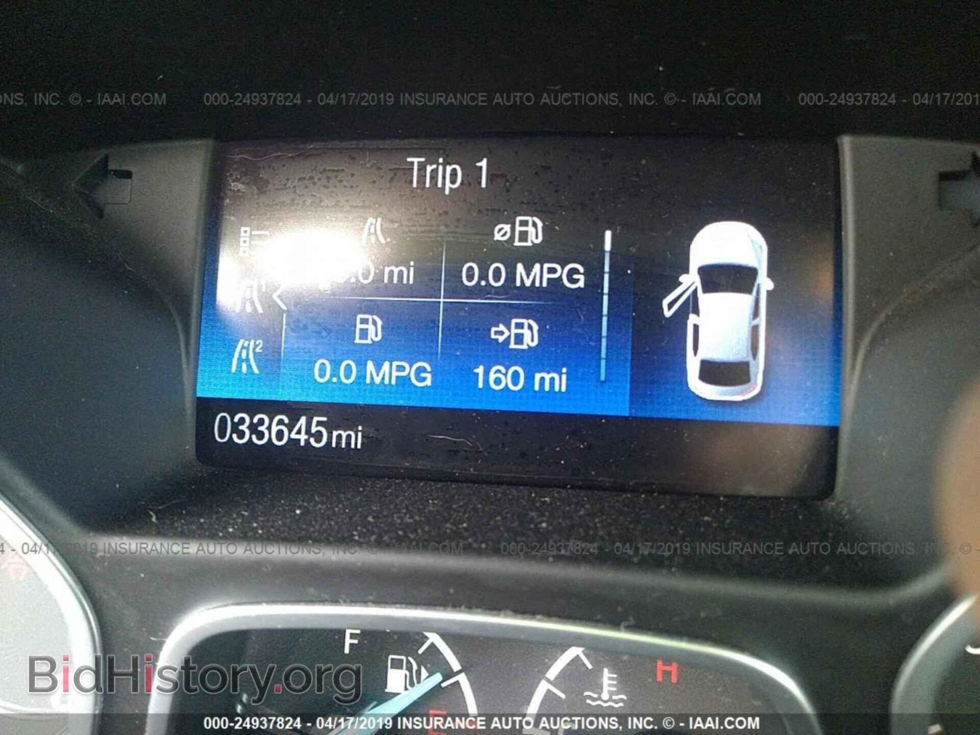 2016 FORD FOCUS - VIN: 1FADP3E26GL399486 - Photo 7