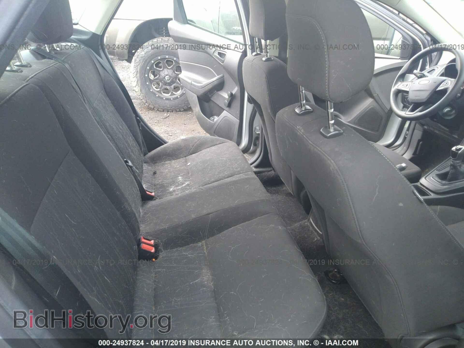 2016 FORD FOCUS - VIN: 1FADP3E26GL399486 - Photo 8