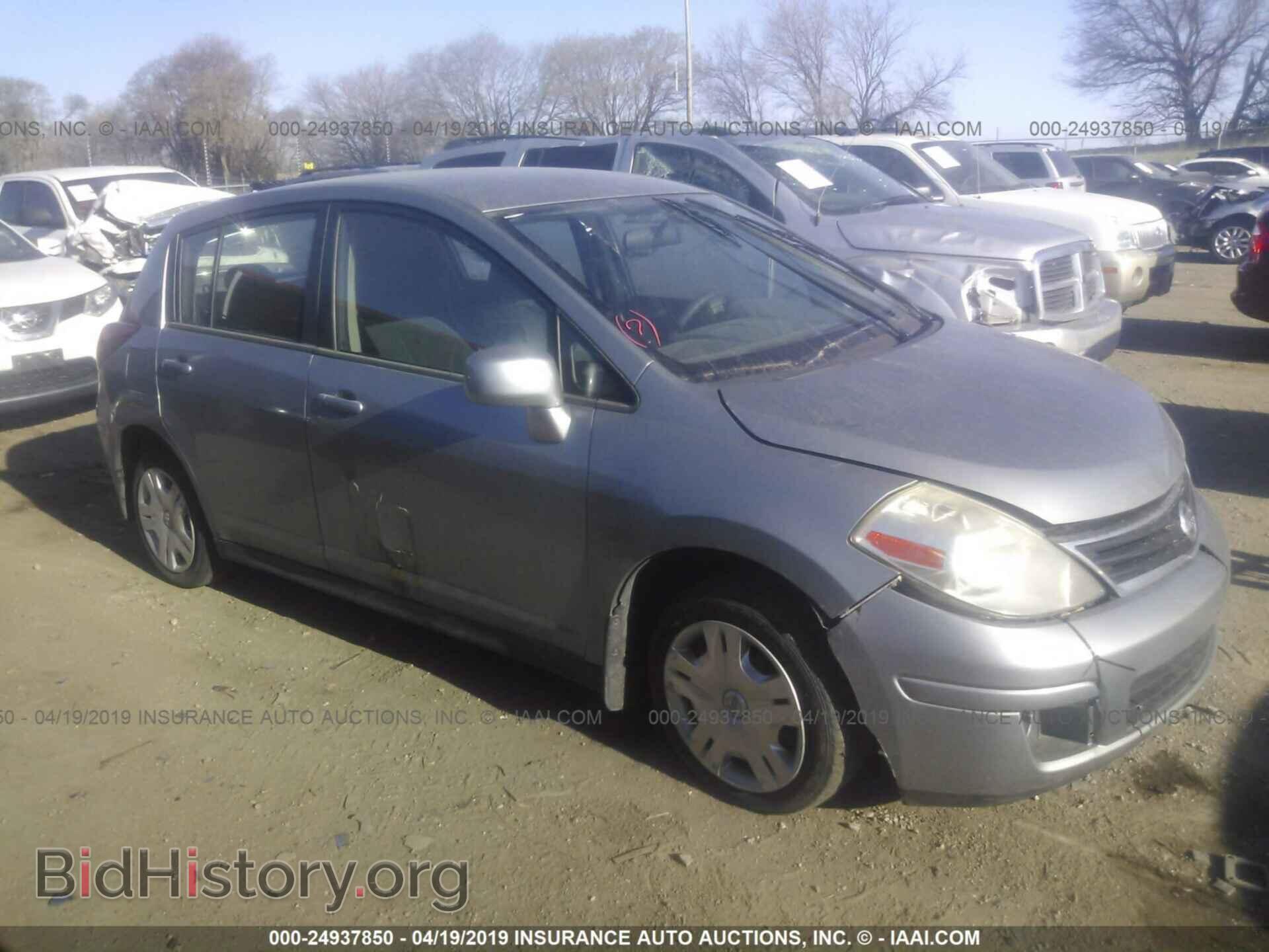 Фотография 3N1BC1CP3AL429204 - NISSAN VERSA 2010