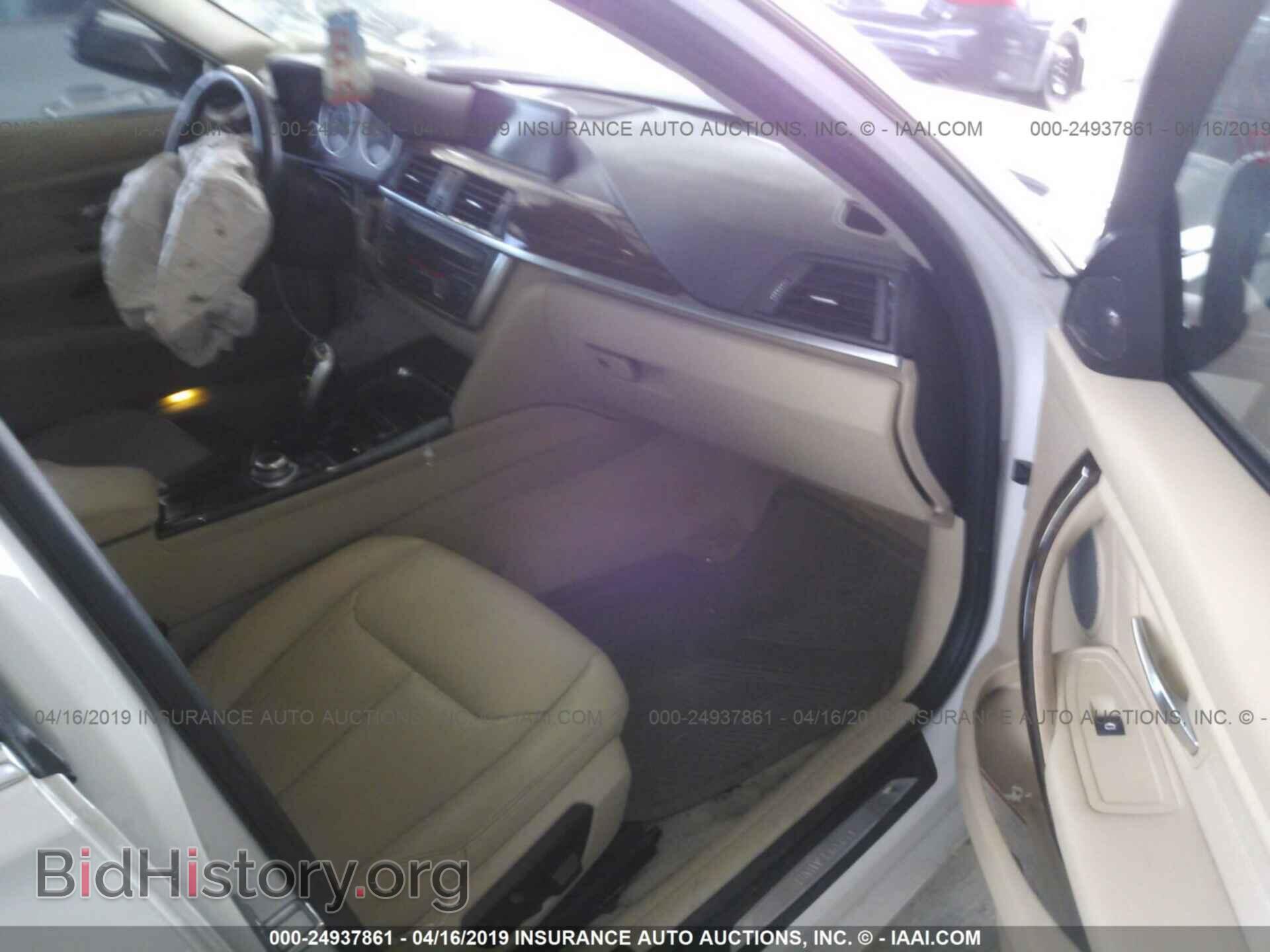 2013 BMW 328 - VIN: WBA3B5C59DJ598565 - Фото 5