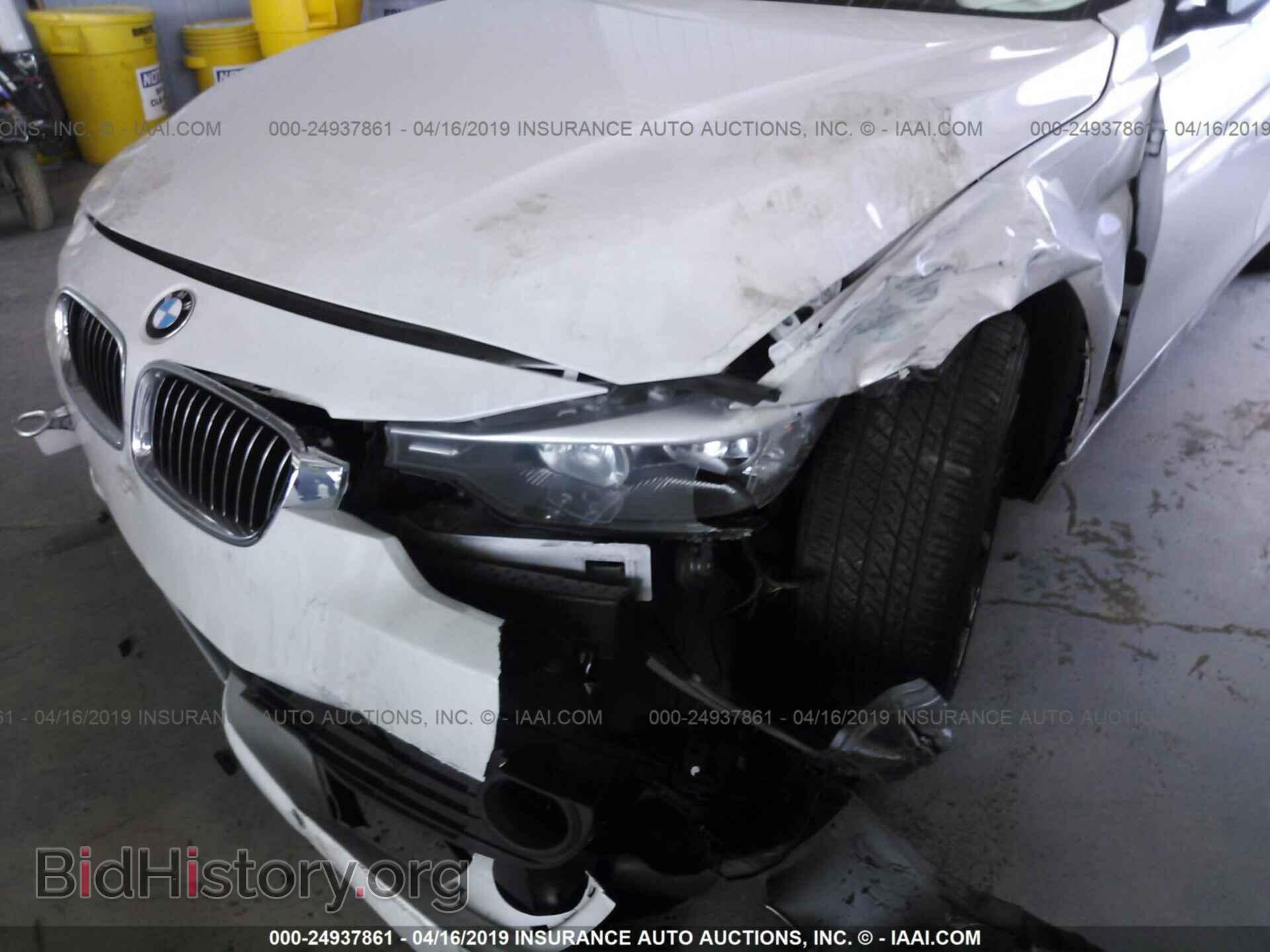 2013 BMW 328 - VIN: WBA3B5C59DJ598565 - Фото 6
