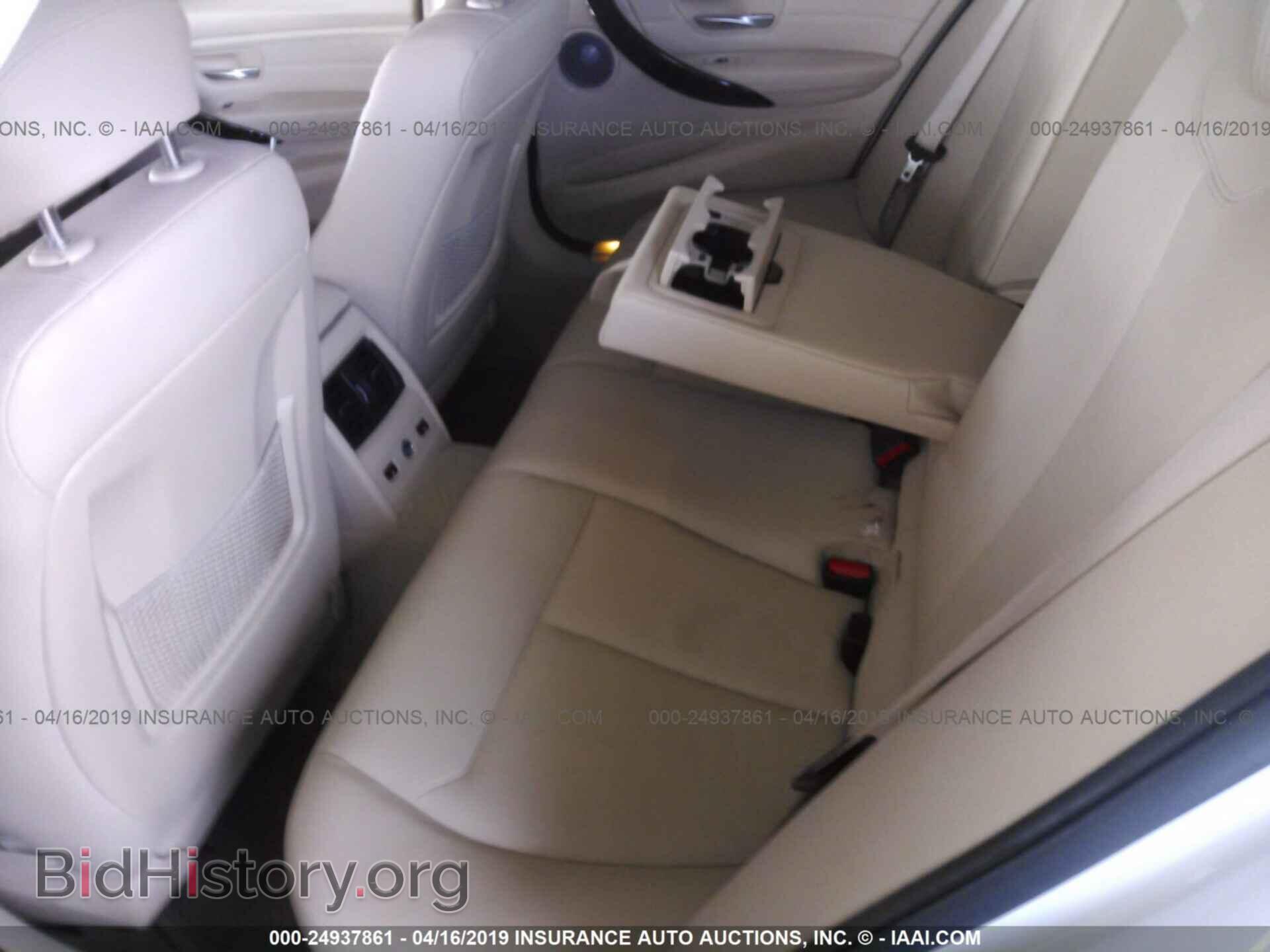 2013 BMW 328 - VIN: WBA3B5C59DJ598565 - Фото 8