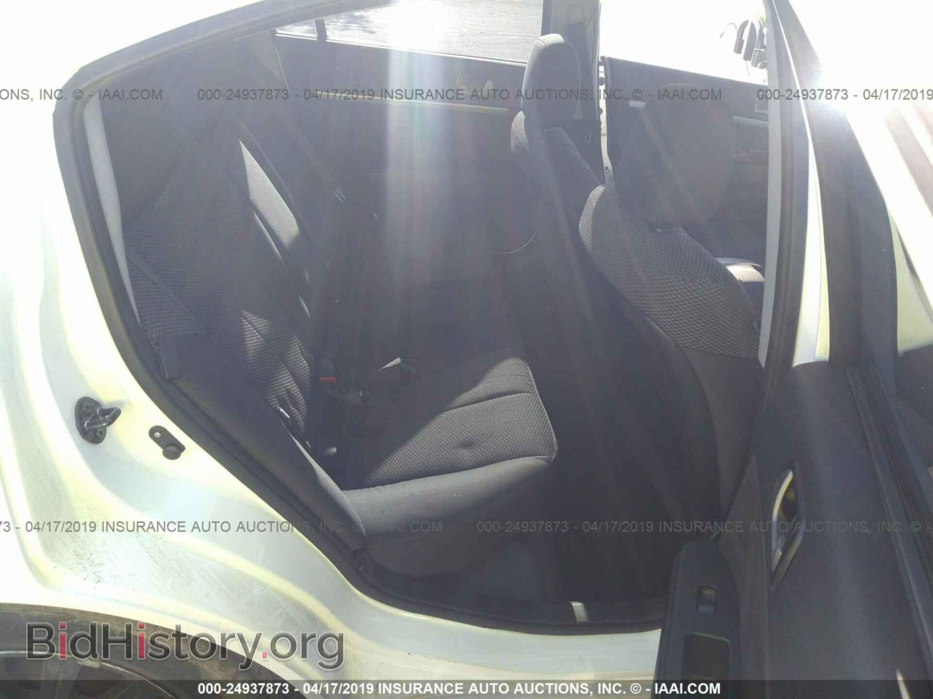 2012 MITSUBISHI GALANT - VIN: 4A32B2FF8CE016882 - Фото 8