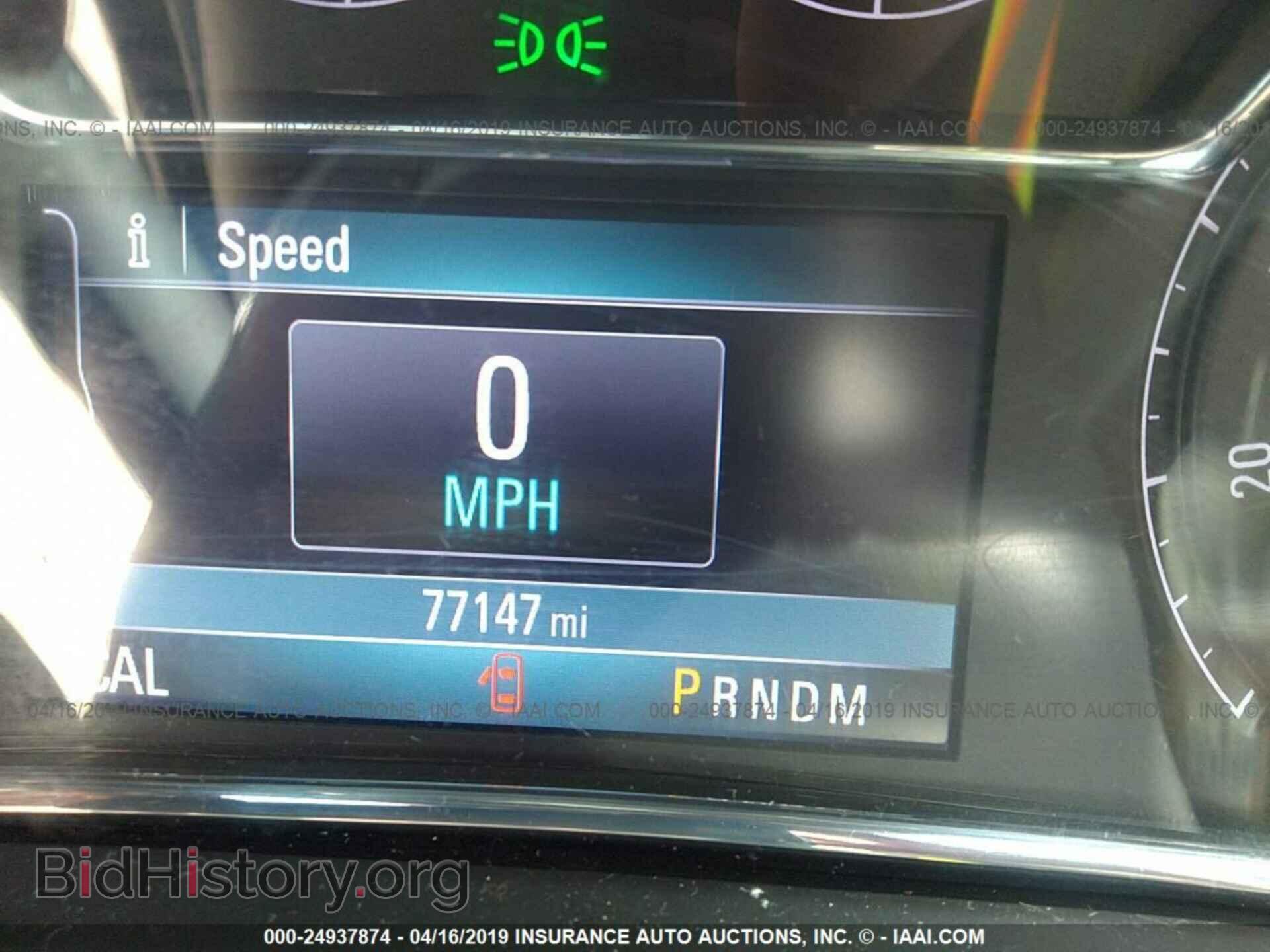 2015 BUICK REGAL - VIN: 2G4GN5EX0F9236080 - Фото 7