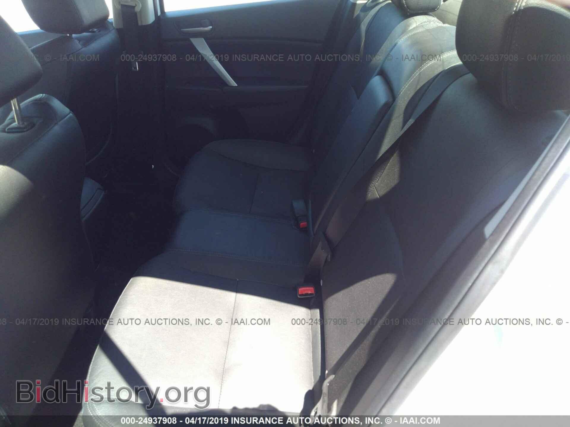 2013 MAZDA 3 - VIN: JM1BL1WP5D1821105 - Фото 8
