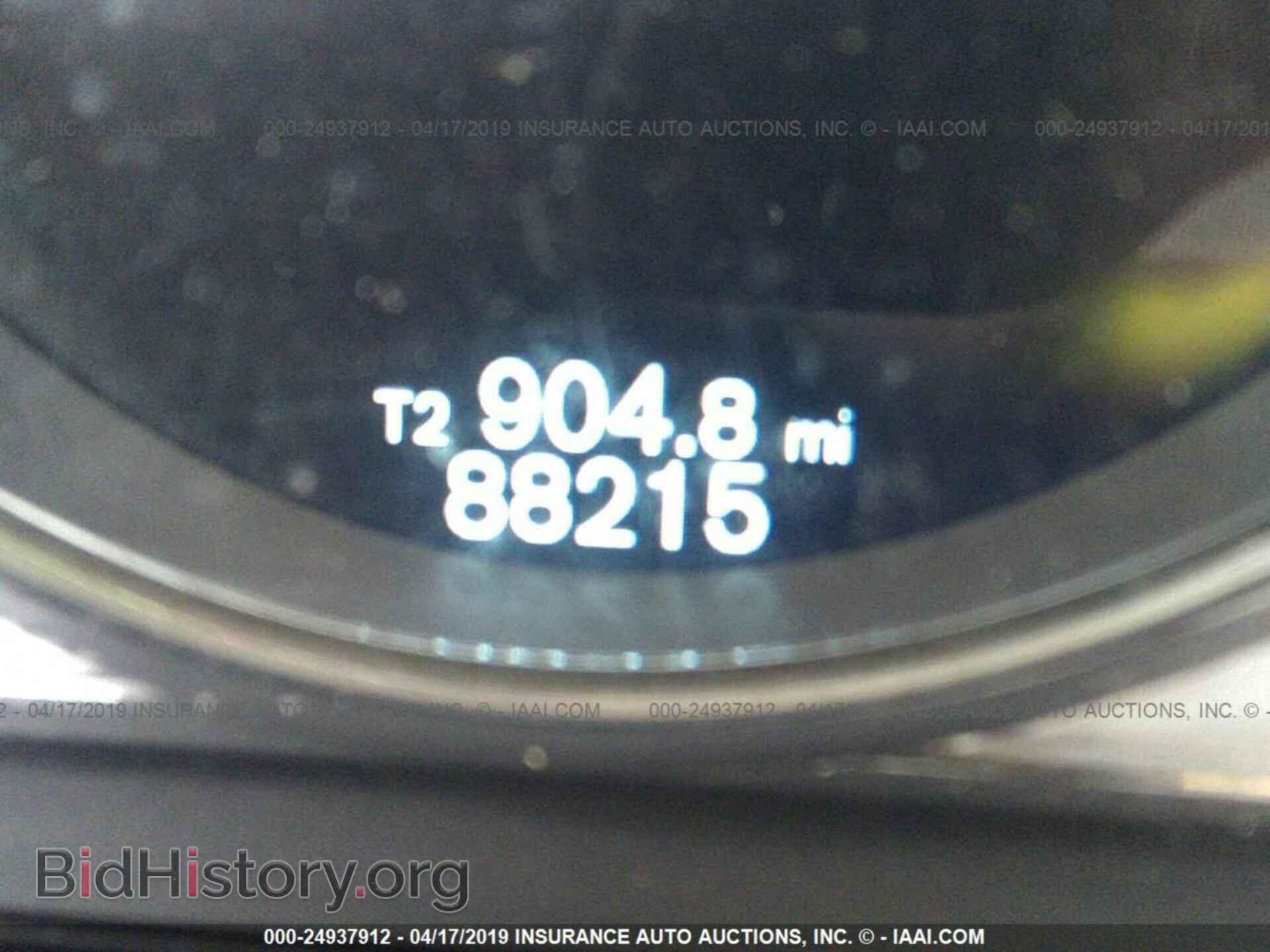 2014 VOLVO S60 - VIN: YV1612FS5E2295713 - Фото 7