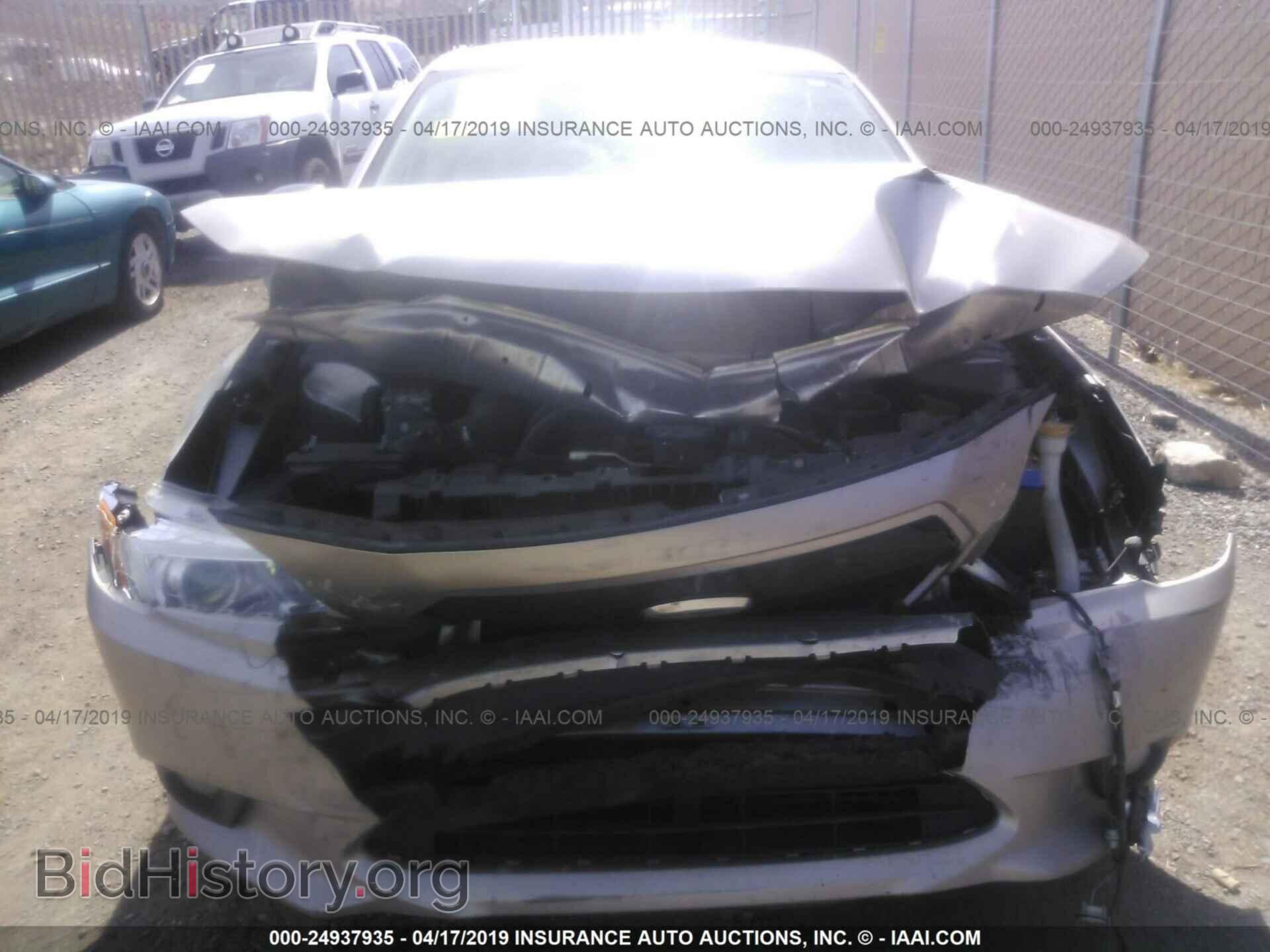 2015 SUBARU LEGACY - VIN: 4S3BNAA64F3028362 - Photo 6