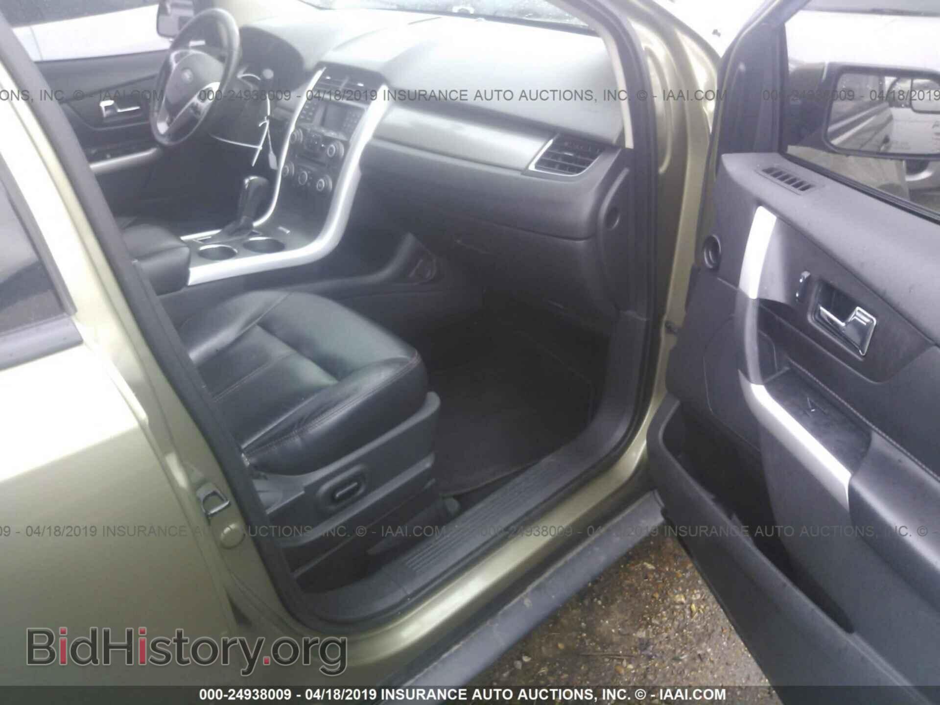2013 FORD EDGE - VIN: 2FMDK3J92DBB12471 - Photo 5