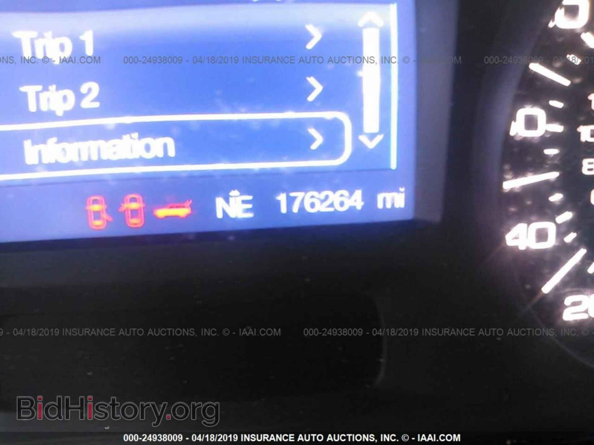 2013 FORD EDGE - VIN: 2FMDK3J92DBB12471 - Photo 7