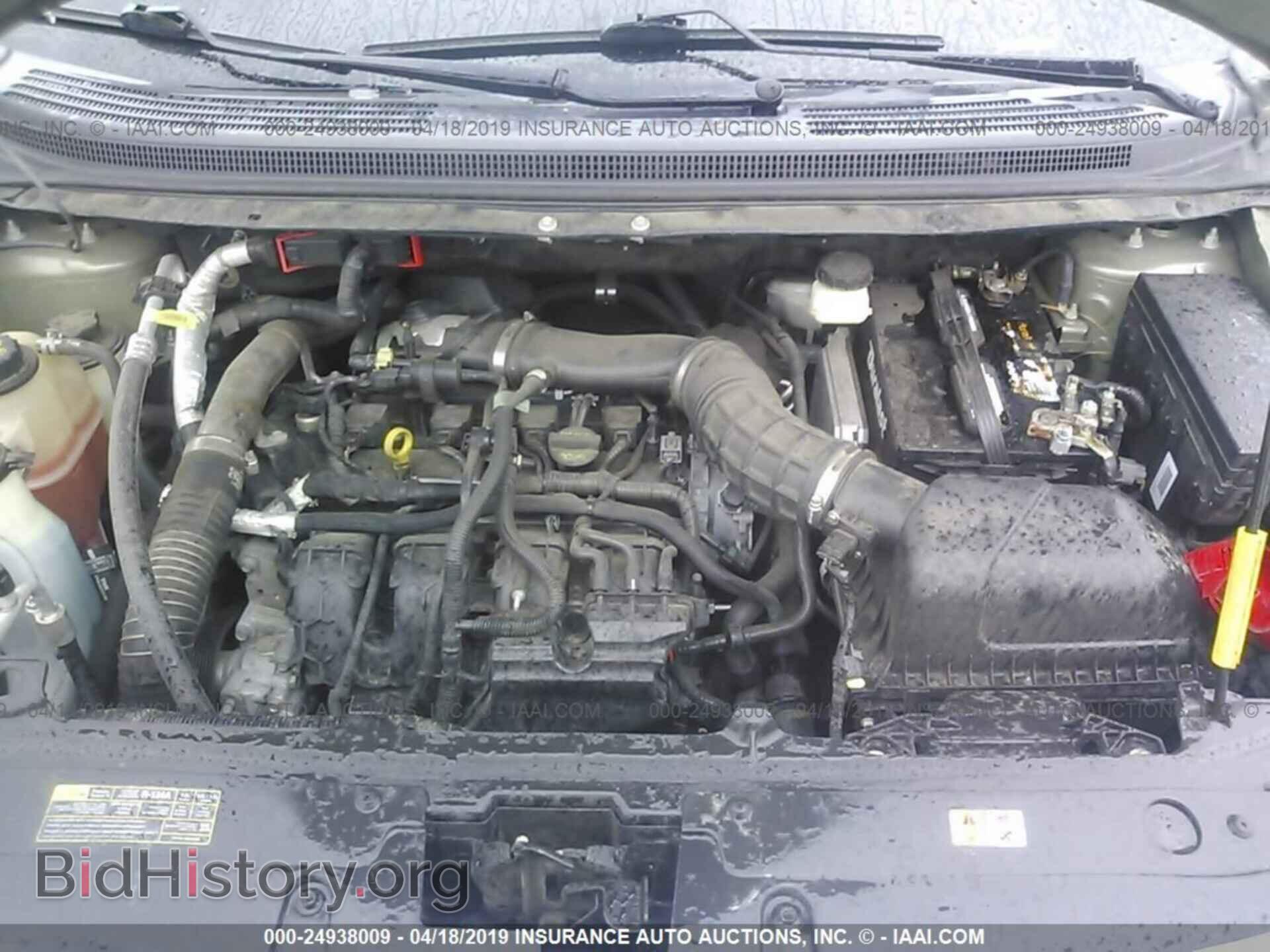 2013 FORD EDGE - VIN: 2FMDK3J92DBB12471 - Photo 10