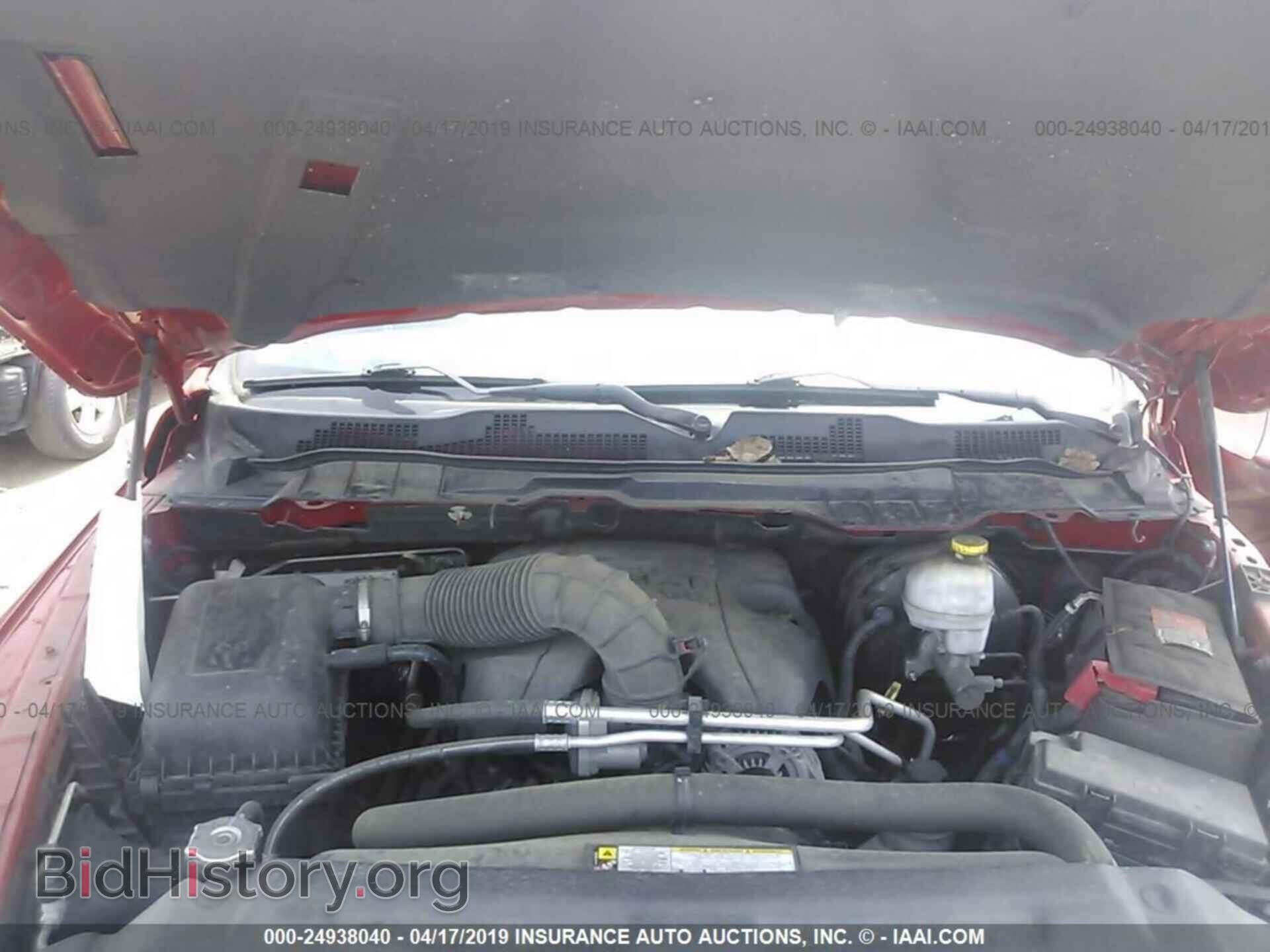 2011 DODGE RAM 1500 - VIN: 1D7RV1GT3BS558162 - Photo 10