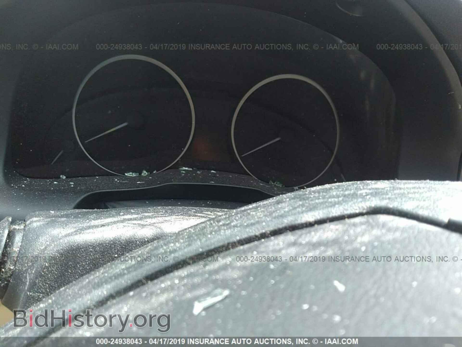2013 LEXUS ES - VIN: JTHBK1GG6D2024145 - Photo 7