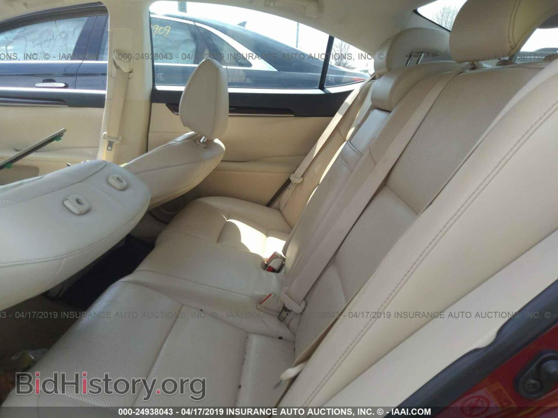 2013 LEXUS ES - VIN: JTHBK1GG6D2024145 - Photo 8
