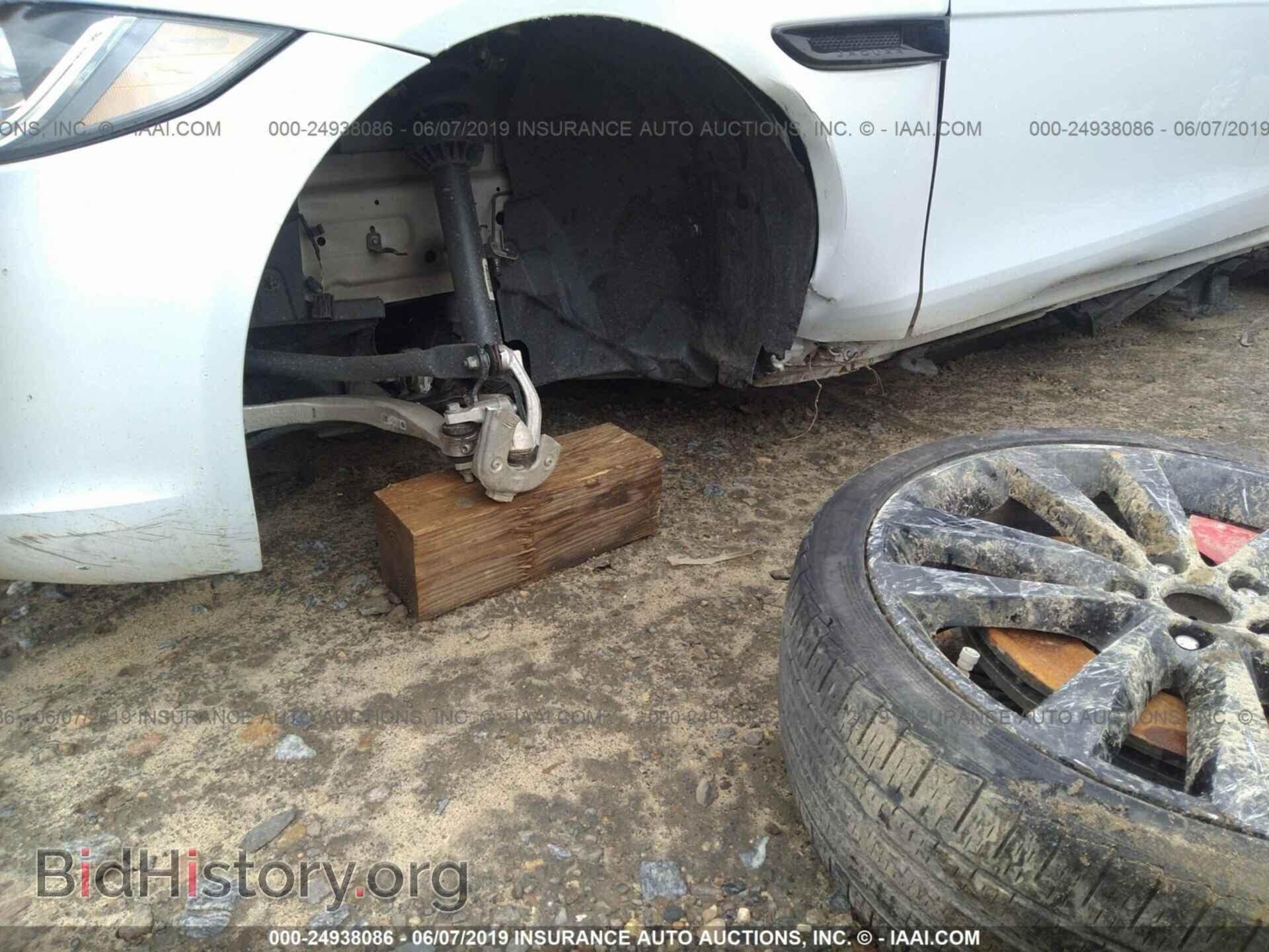 2017 JAGUAR XE - VIN: SAJAE4BV2HA966489 - Фото 6