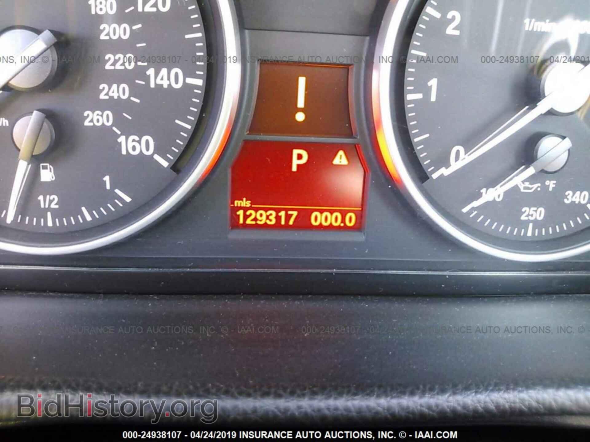 2008 BMW 335 - VIN: WBAWC73548E064085 - Фото 7