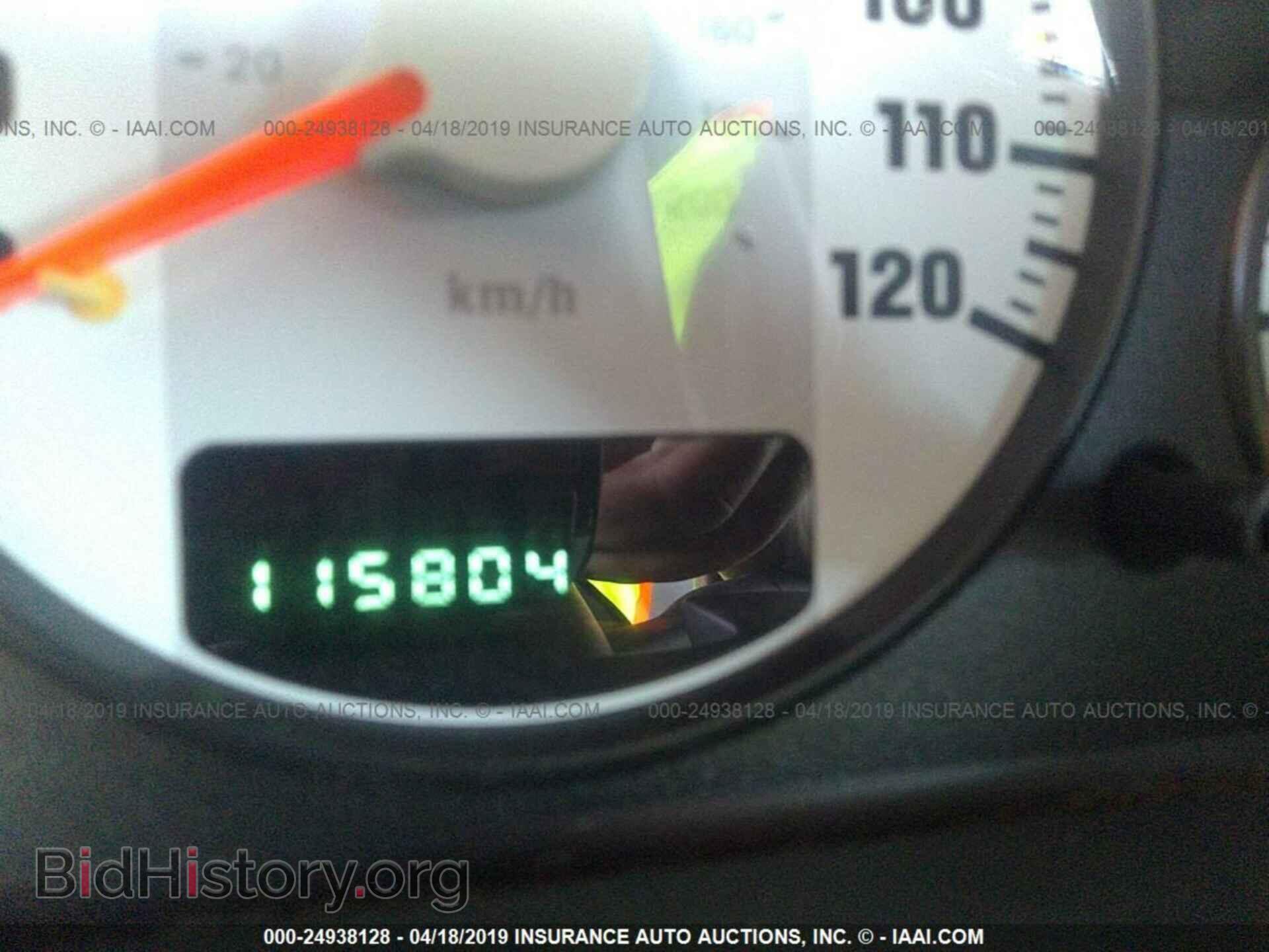 2006 CHRYSLER SEBRING - VIN: 1C3EL75R66N259539 - Фото 7