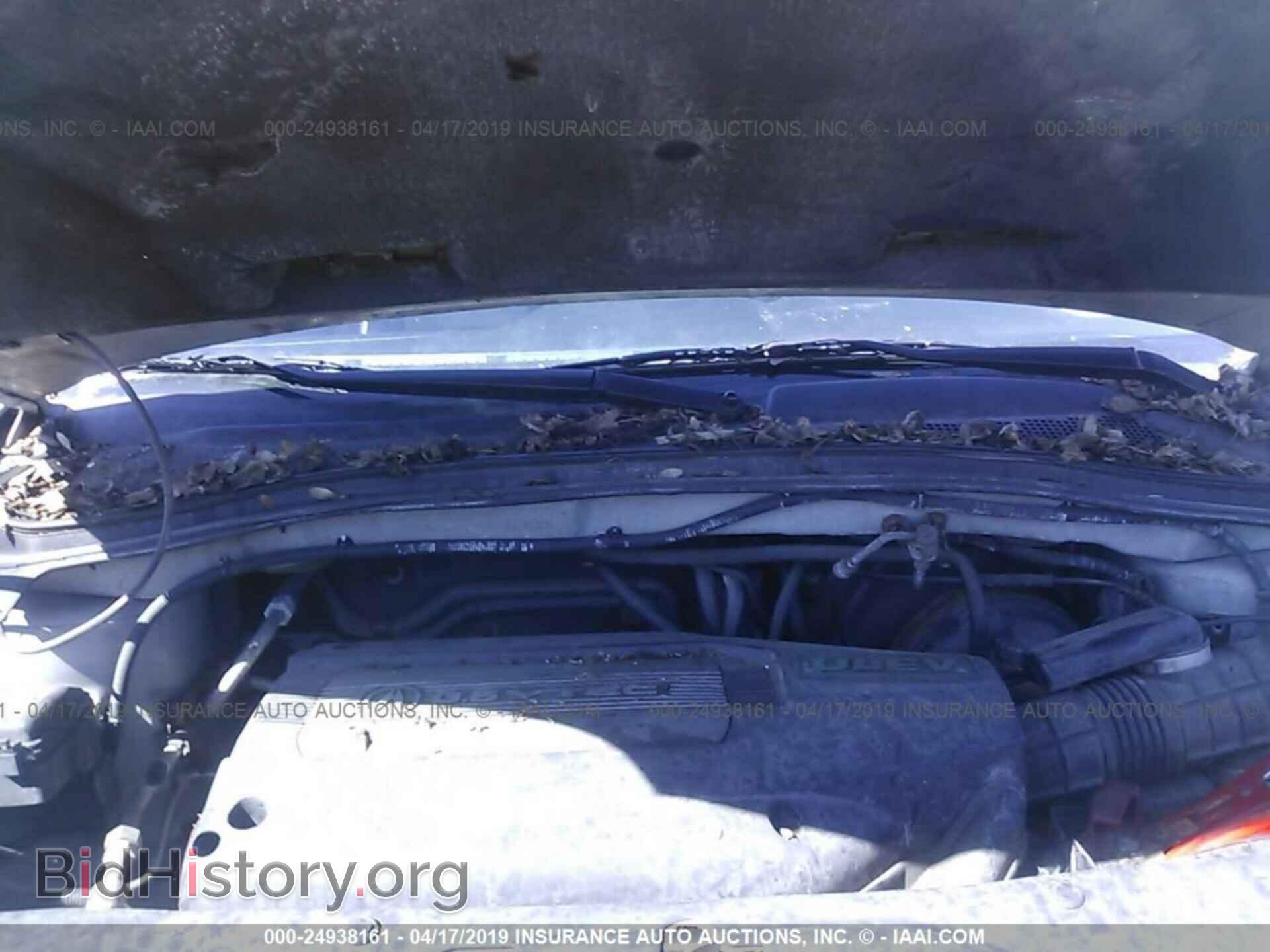 2002 ACURA MDX - VIN: 2HNYD18242H510573 - Фото 10
