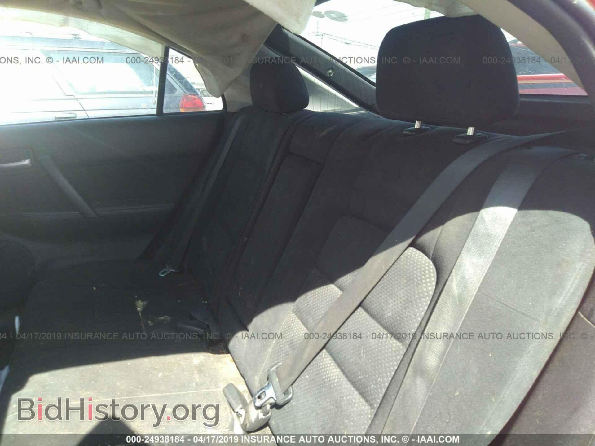 2007 MAZDA 6 - VIN: 1YVHP84D175M09383 - Фото 8