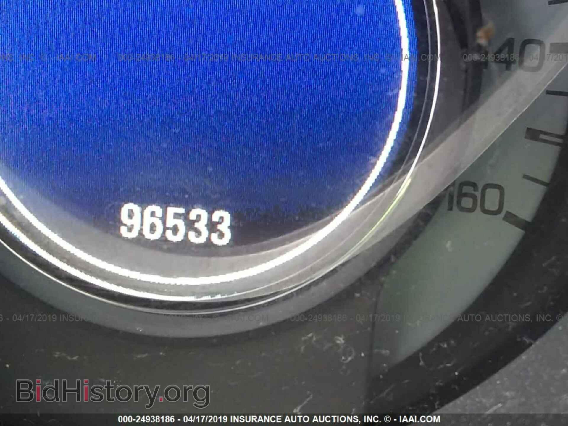 2012 CADILLAC SRX - VIN: 3GYFNAE33CS582977 - Фото 7