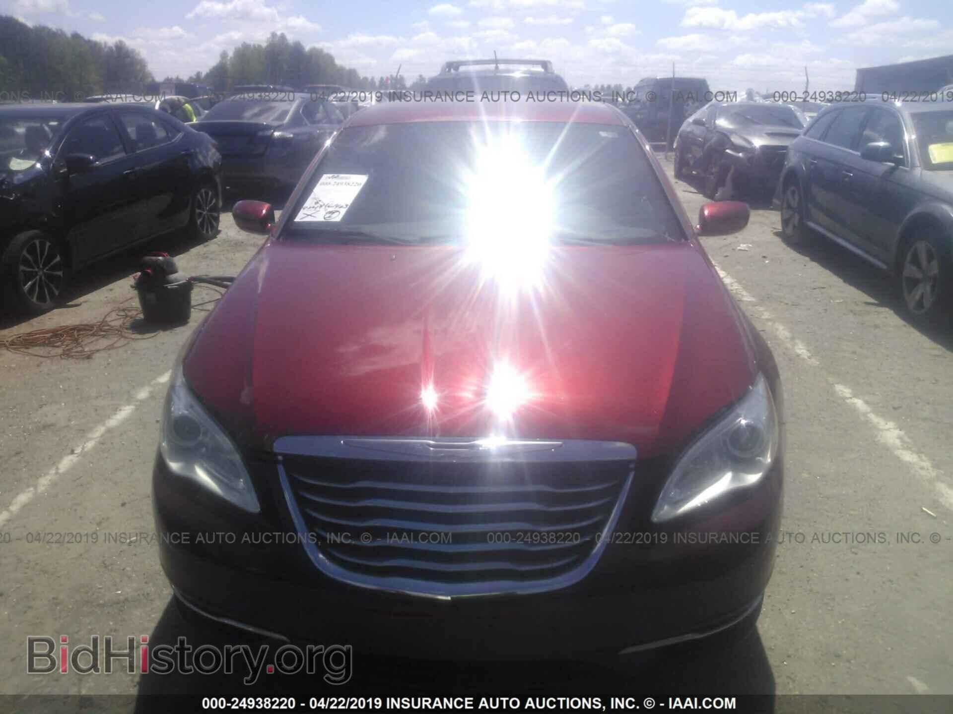 2013 CHRYSLER 200 - VIN: 1C3CCBBB7DN666428 - Photo 6