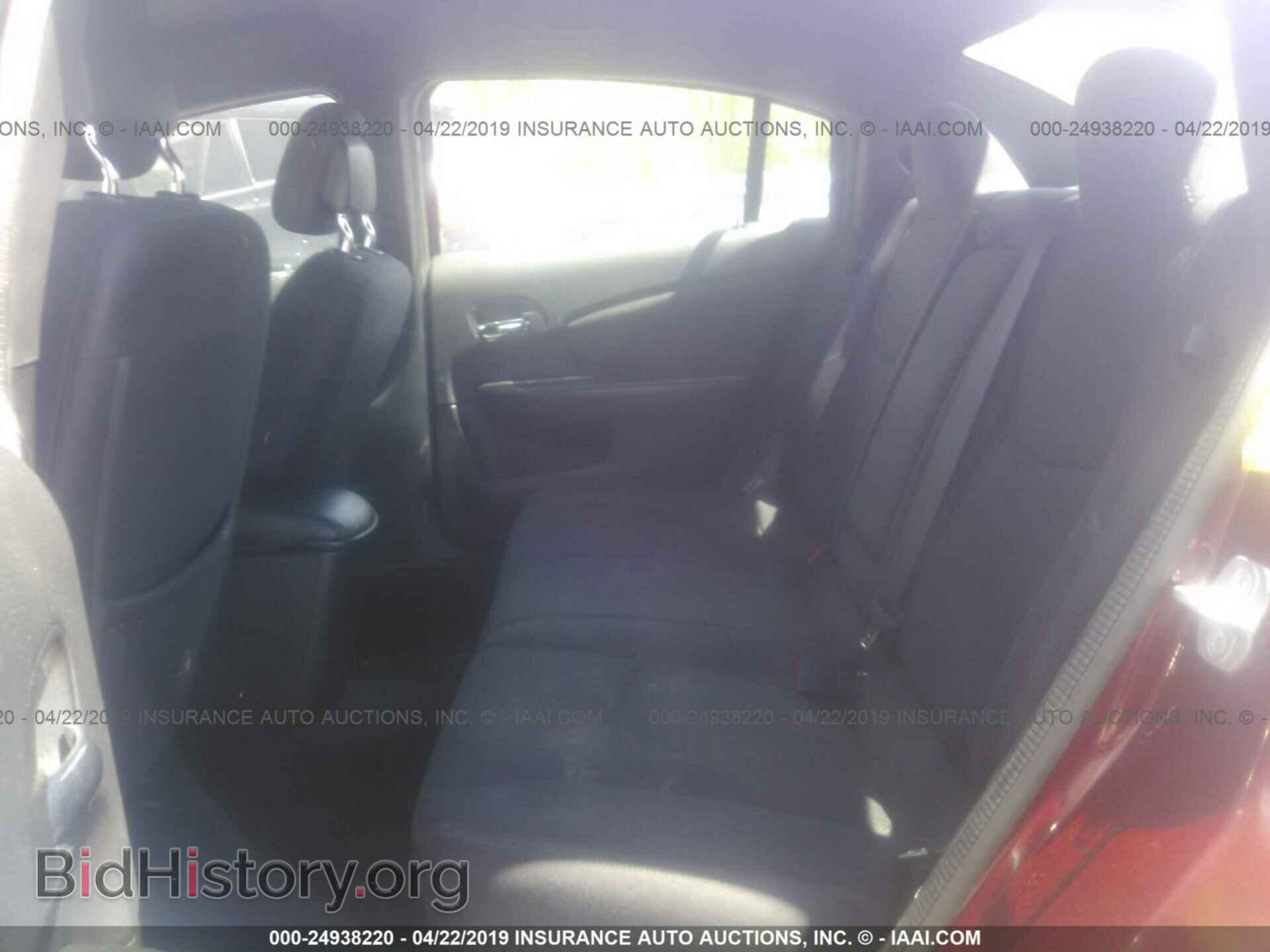 2013 CHRYSLER 200 - VIN: 1C3CCBBB7DN666428 - Photo 8