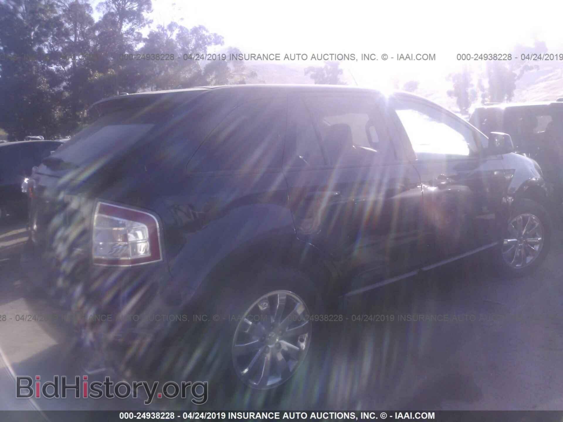 2008 FORD EDGE - VIN: 2FMDK38C78BA85582 - Photo 4