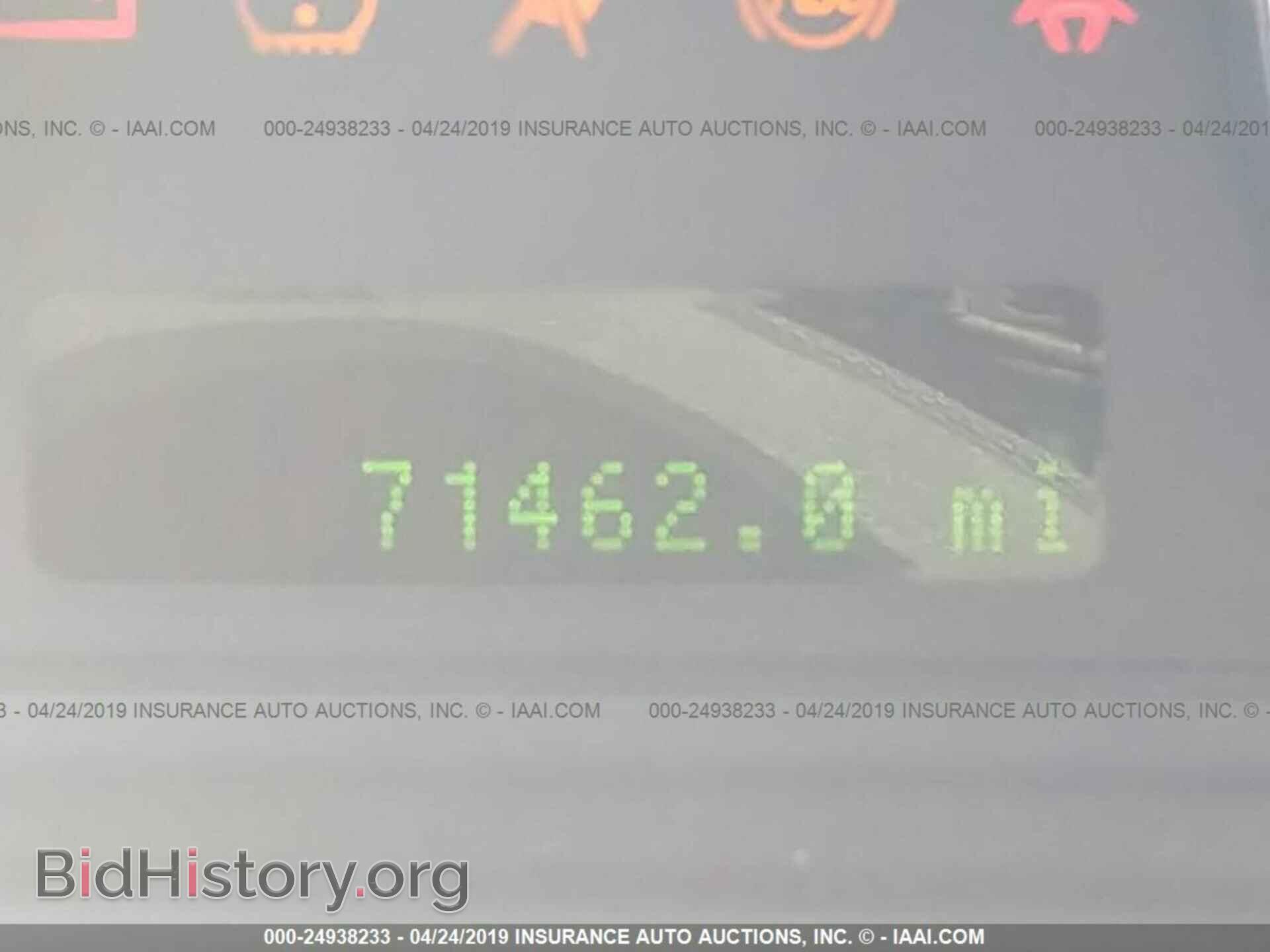 2008 FORD EDGE - VIN: 2FMDK49C28BB27452 - Фото 7