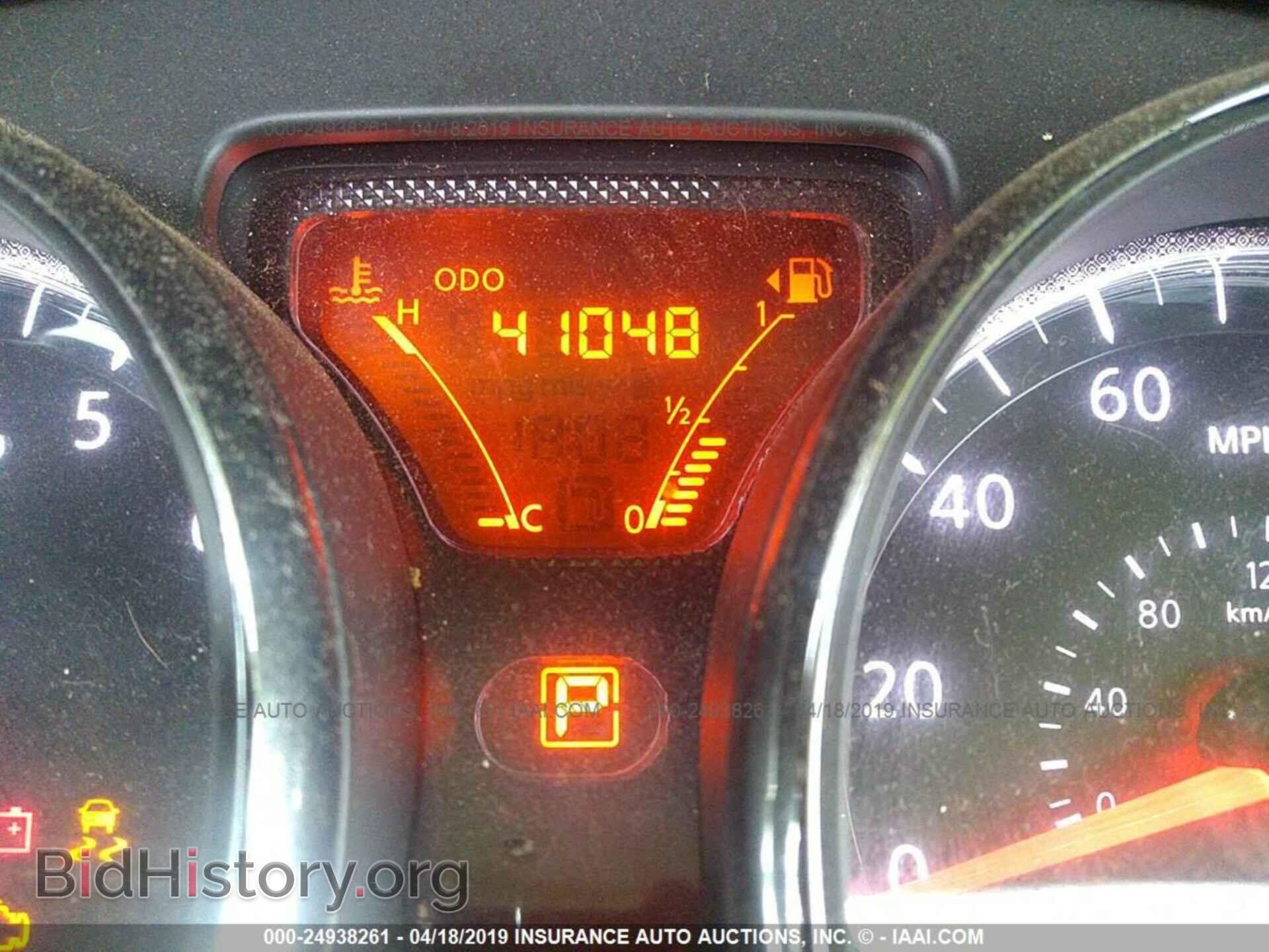 2017 NISSAN VERSA NOTE - VIN: 3N1CE2CP6HL374388 - Фото 7