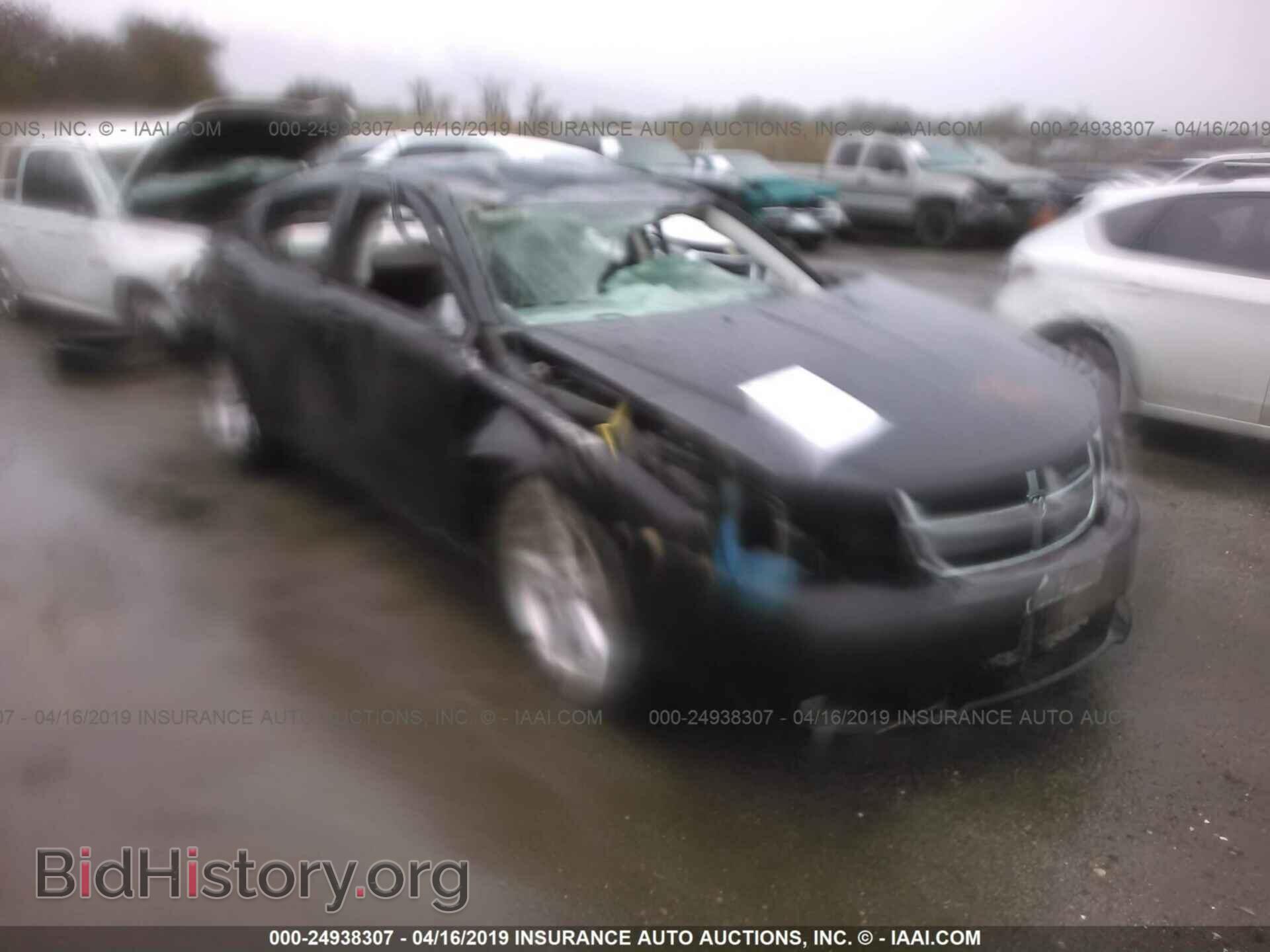 Фотография 1B3CC5FB0AN223042 - DODGE AVENGER 2010