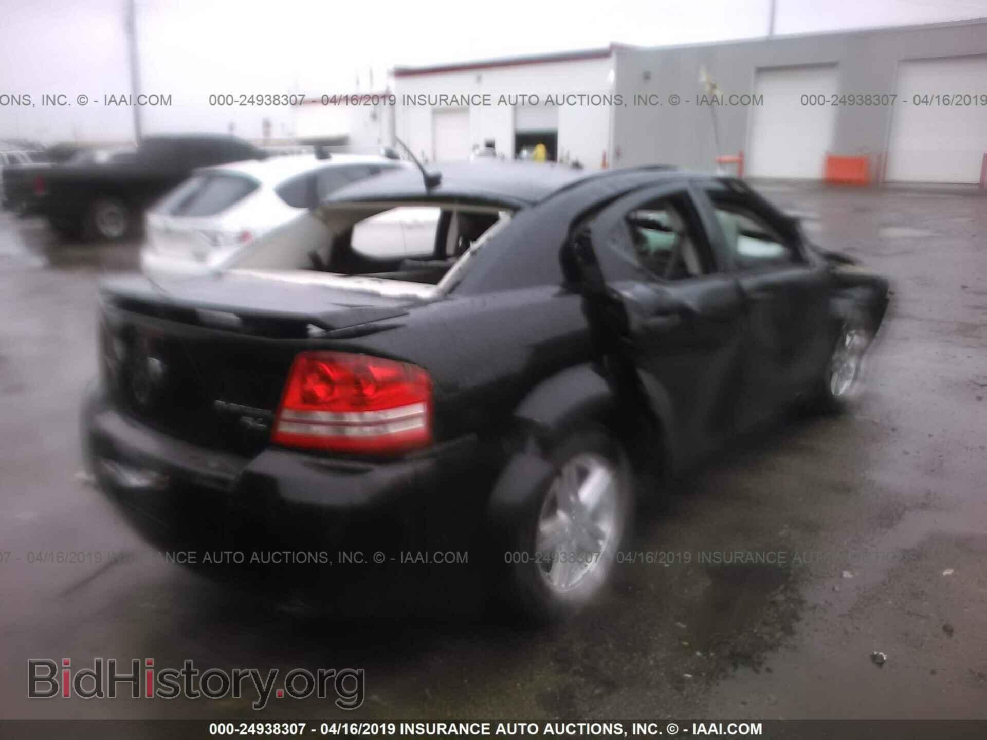 2010 DODGE AVENGER - VIN: 1B3CC5FB0AN223042 - Photo 4