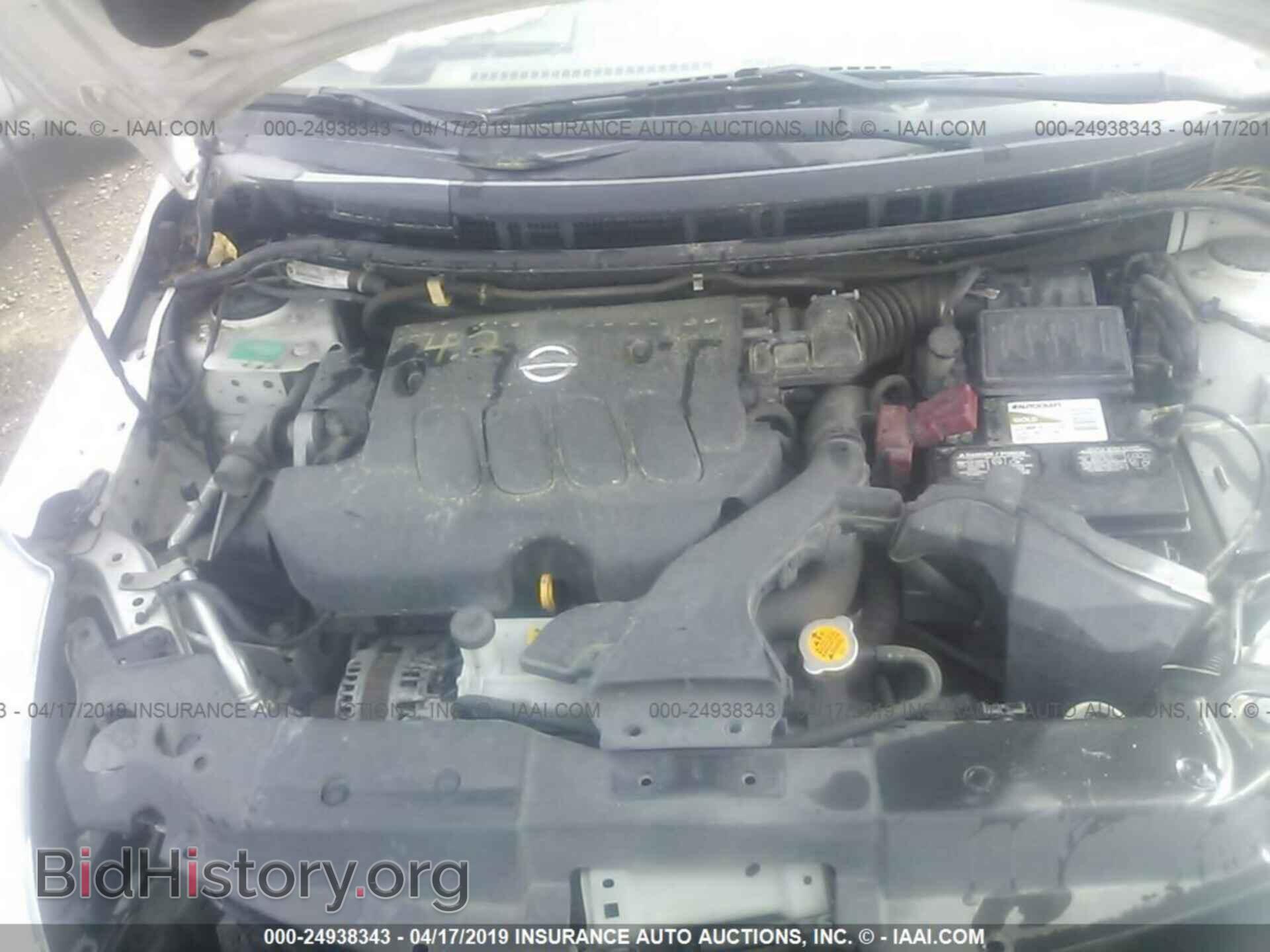 2007 NISSAN VERSA - VIN: 3N1BC13E07L457954 - Фото 10