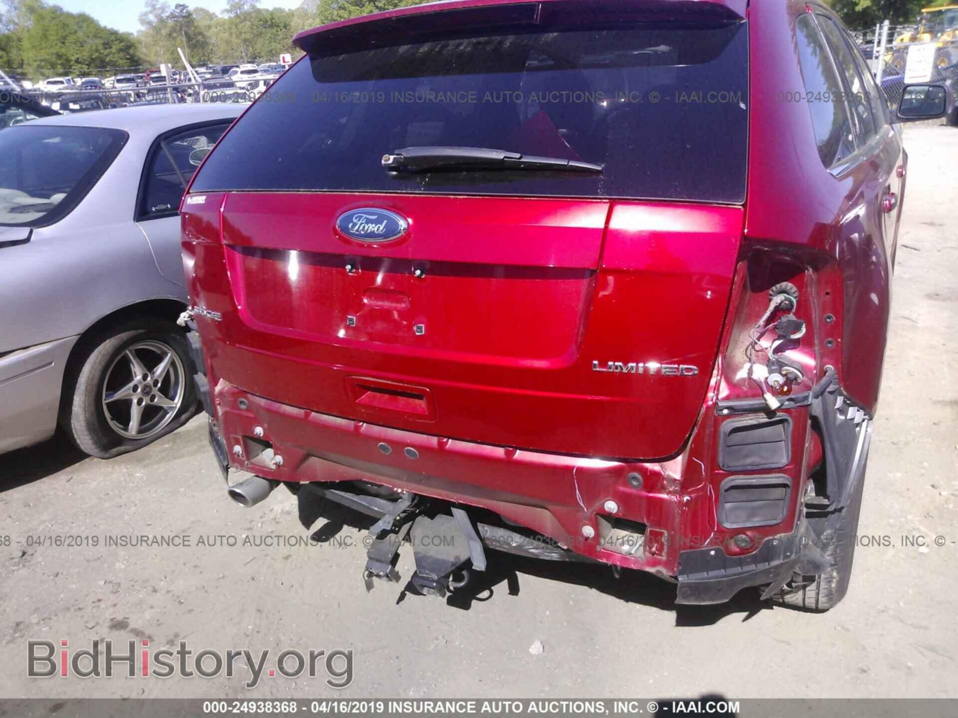 2010 FORD EDGE - VIN: 2FMDK3KC5ABA42146 - Photo 6