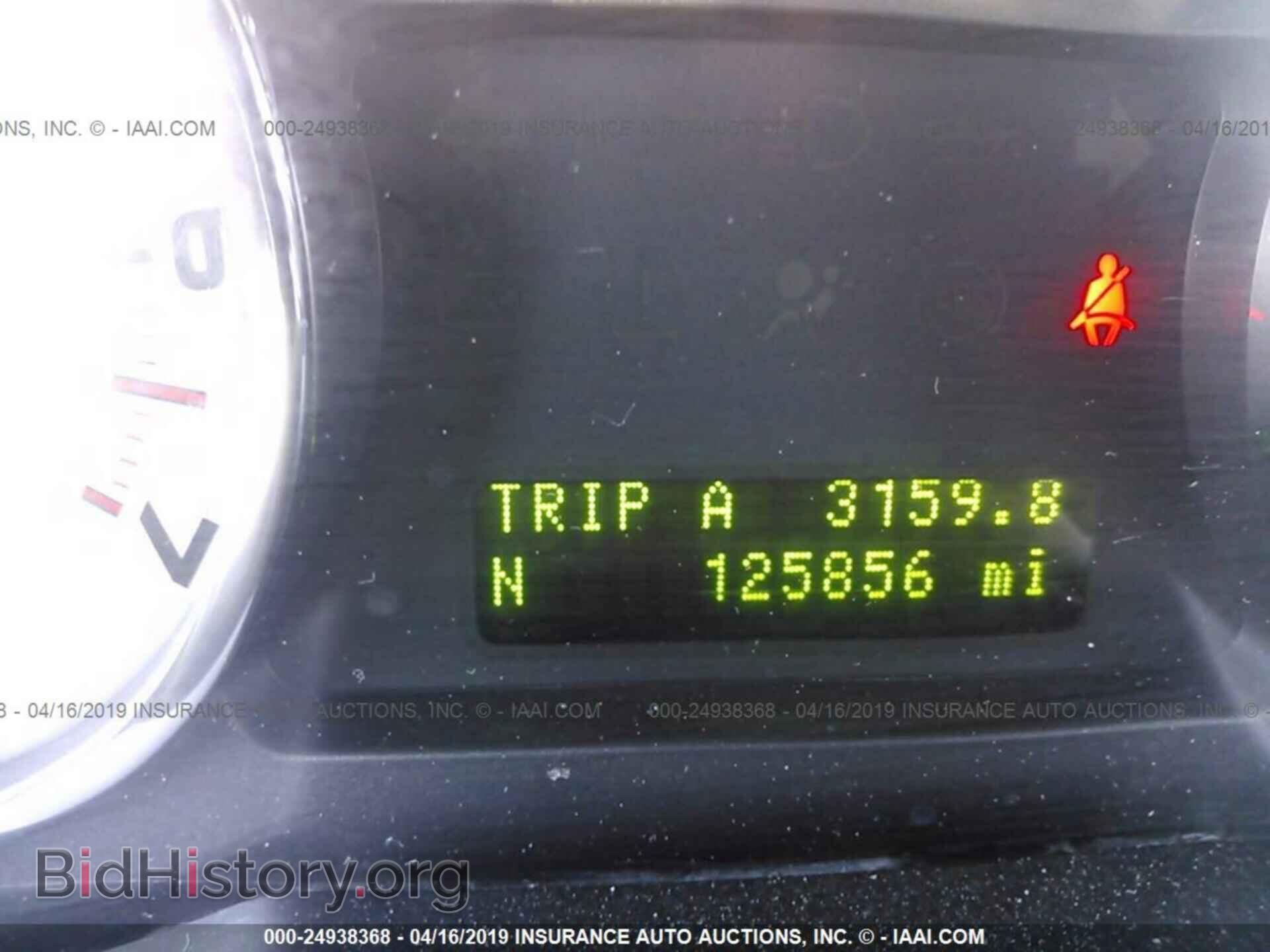 2010 FORD EDGE - VIN: 2FMDK3KC5ABA42146 - Photo 7