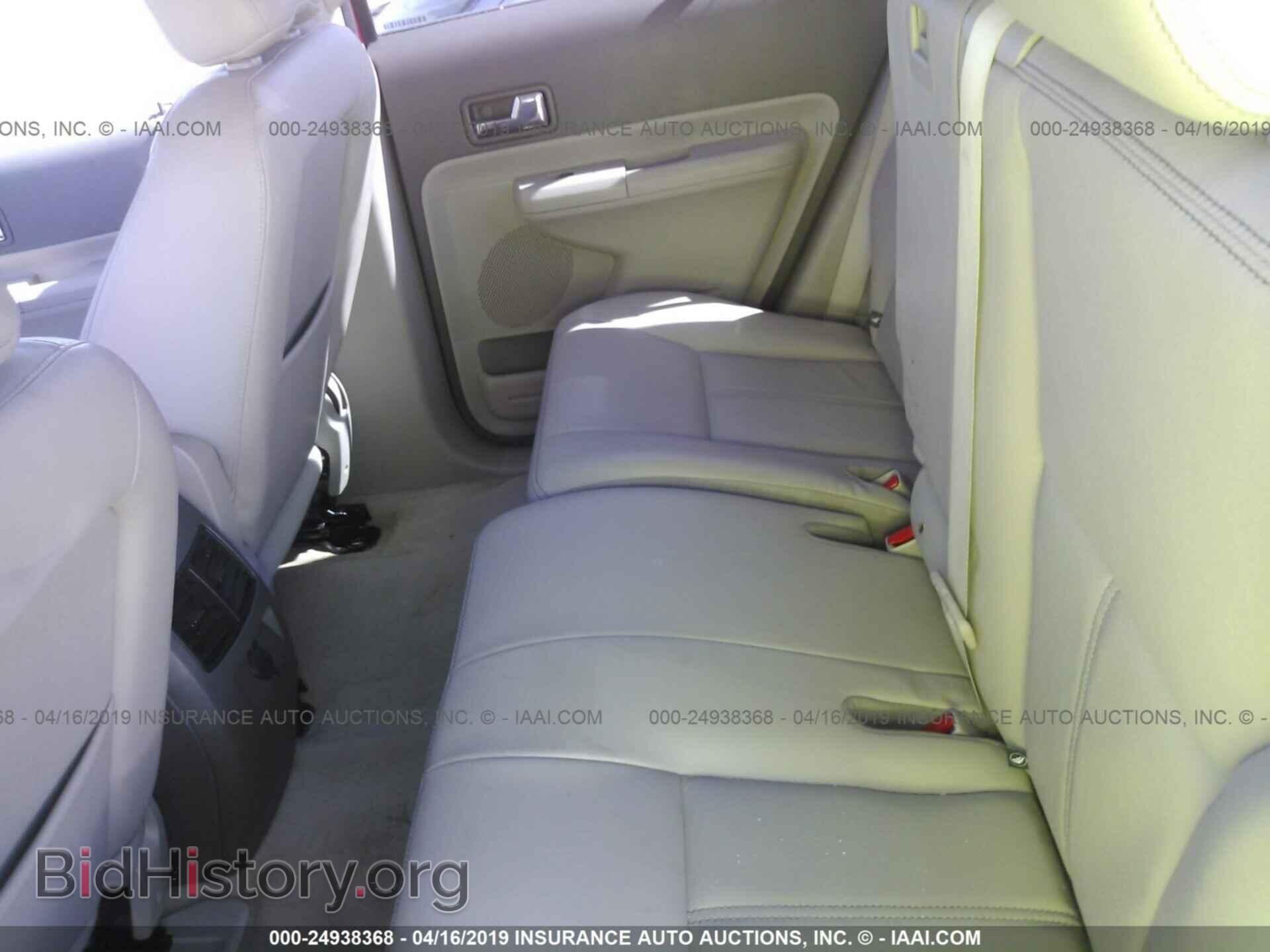 2010 FORD EDGE - VIN: 2FMDK3KC5ABA42146 - Photo 8